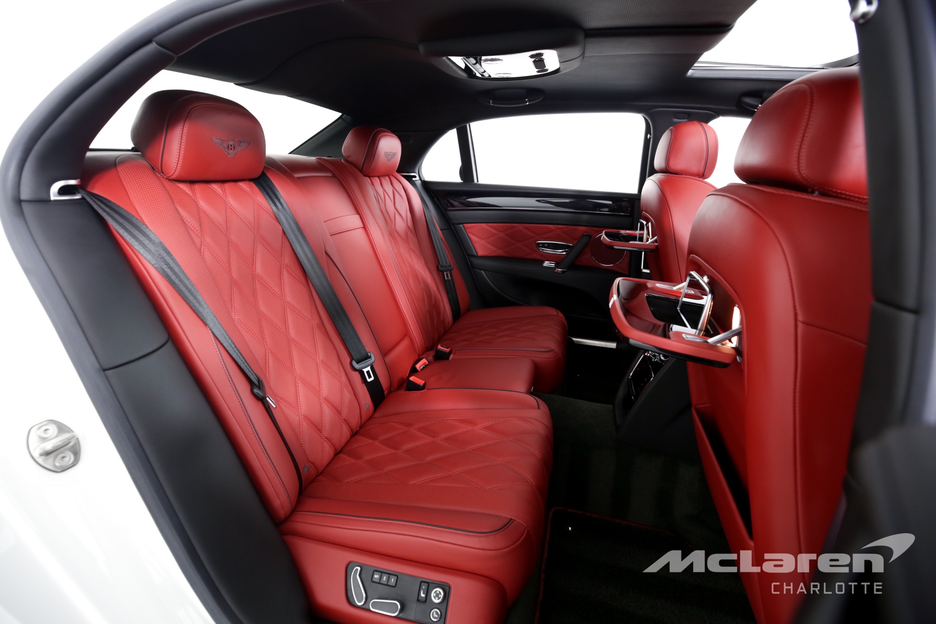 Used 2016 BENTLEY FLYING SPUR V8 | Charlotte, NC