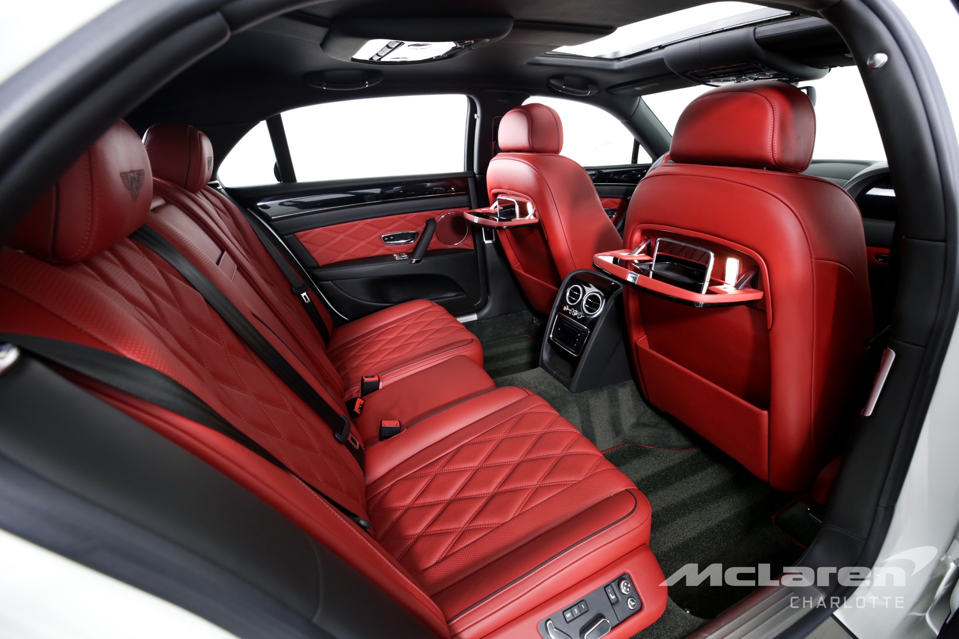 Used 2016 BENTLEY FLYING SPUR V8 | Charlotte, NC