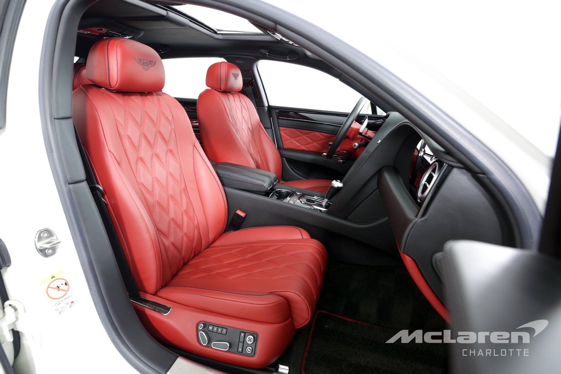 Used 2016 BENTLEY FLYING SPUR V8 | Charlotte, NC