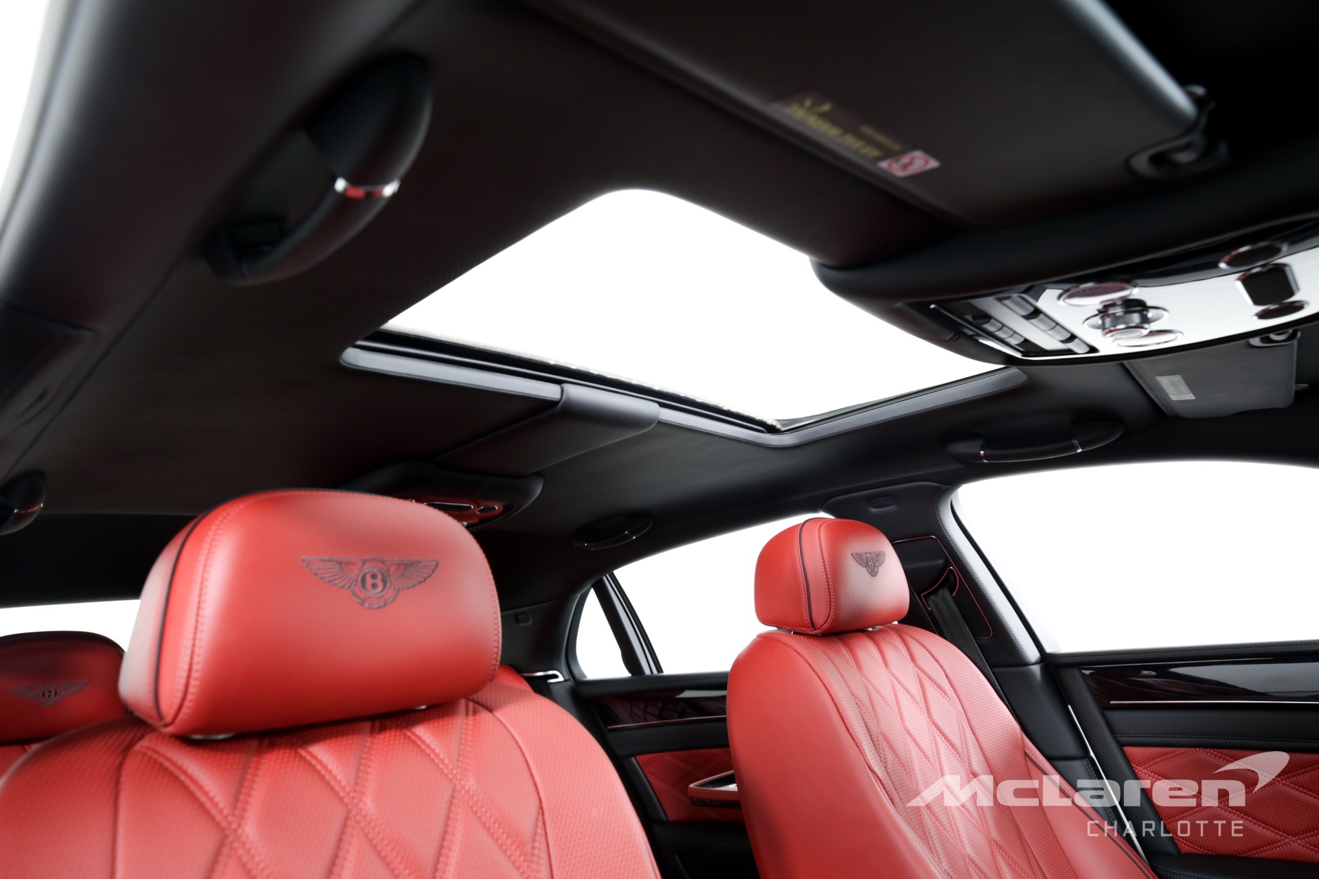 Used 2016 BENTLEY FLYING SPUR V8 | Charlotte, NC