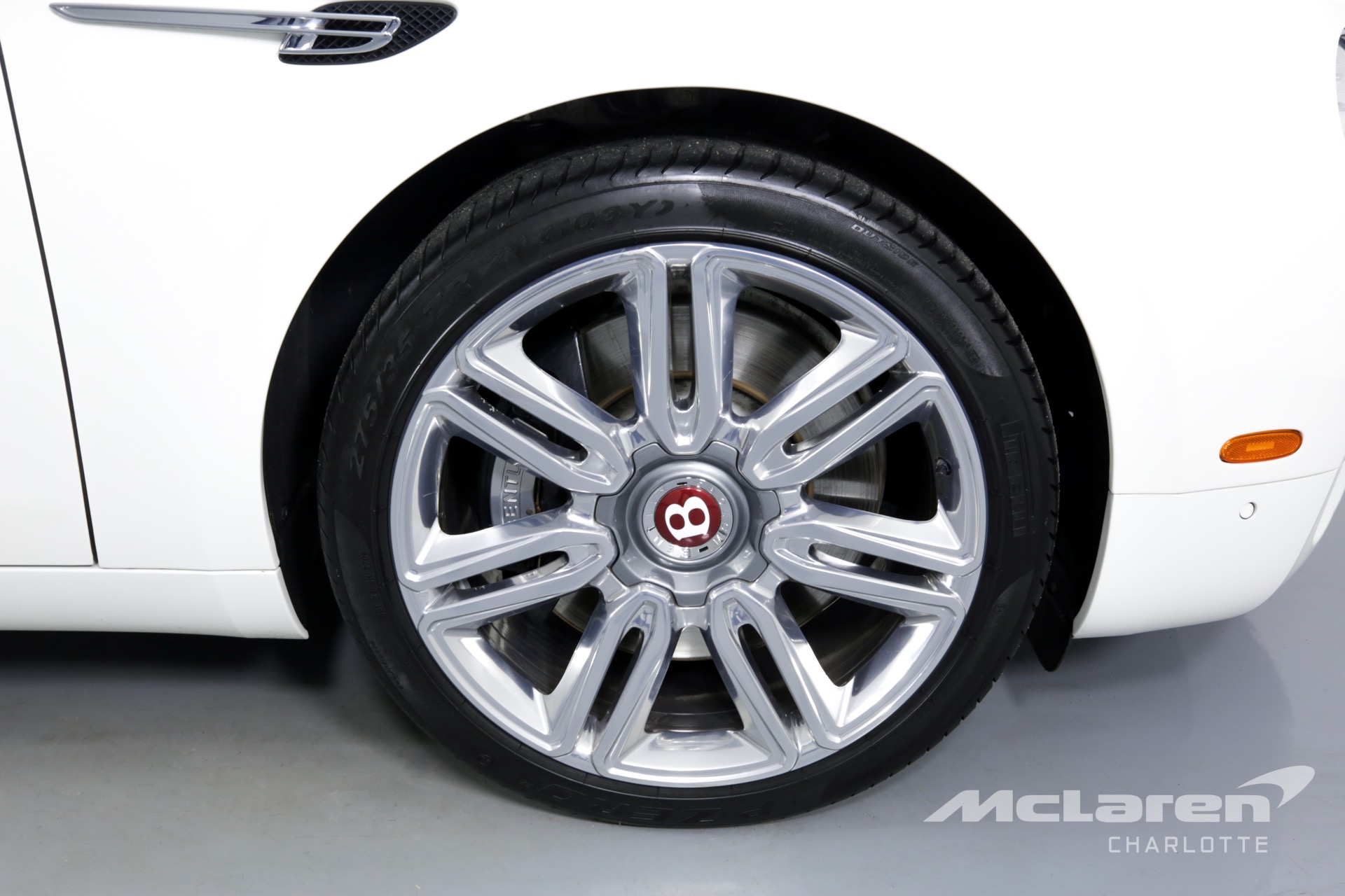 Used 2016 BENTLEY FLYING SPUR V8 | Charlotte, NC
