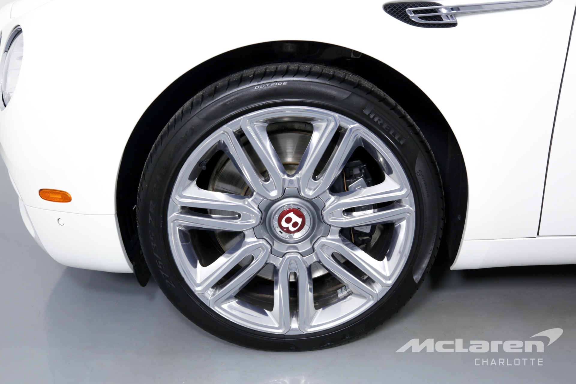 Used 2016 BENTLEY FLYING SPUR V8 | Charlotte, NC