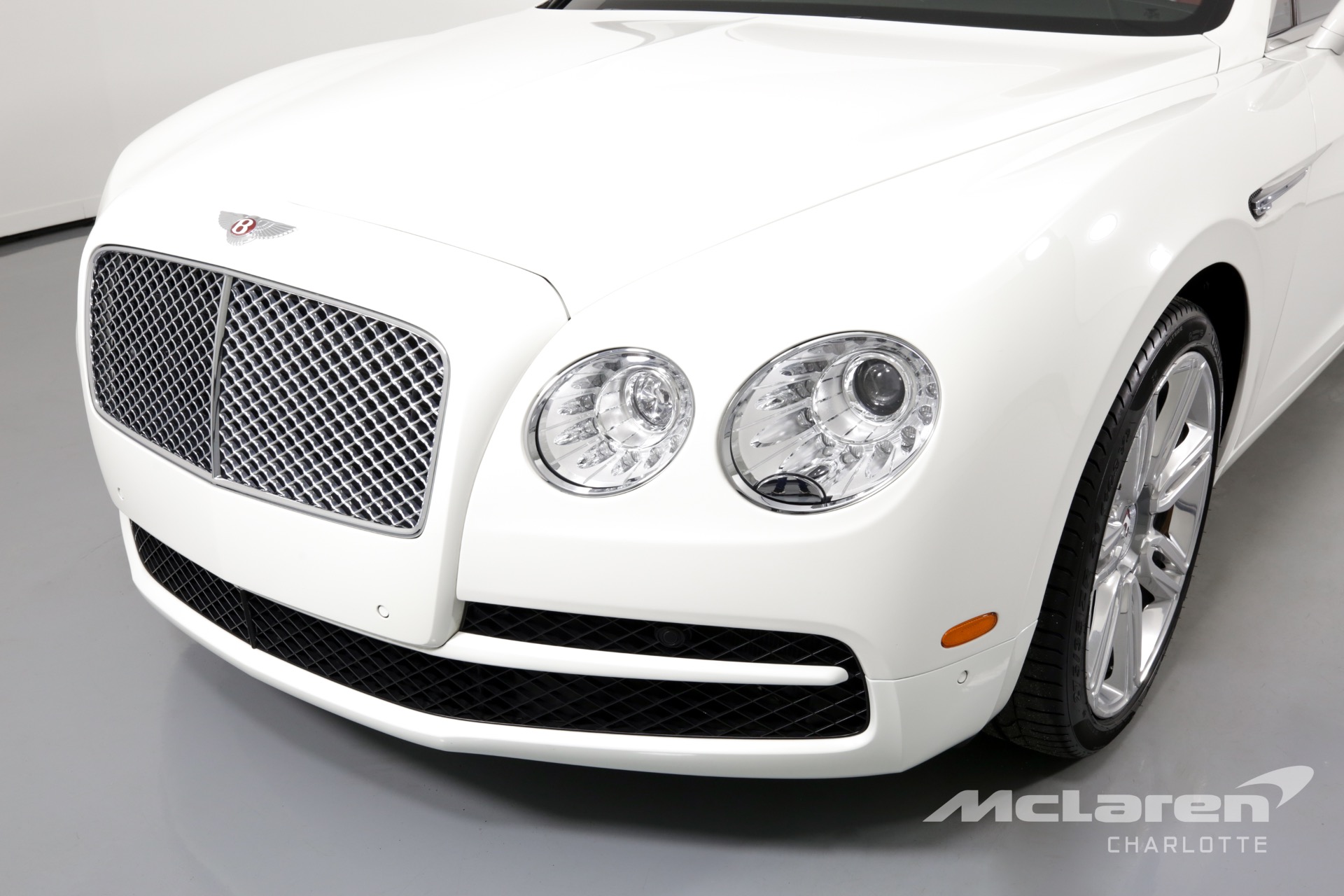Used 2016 BENTLEY FLYING SPUR V8 | Charlotte, NC