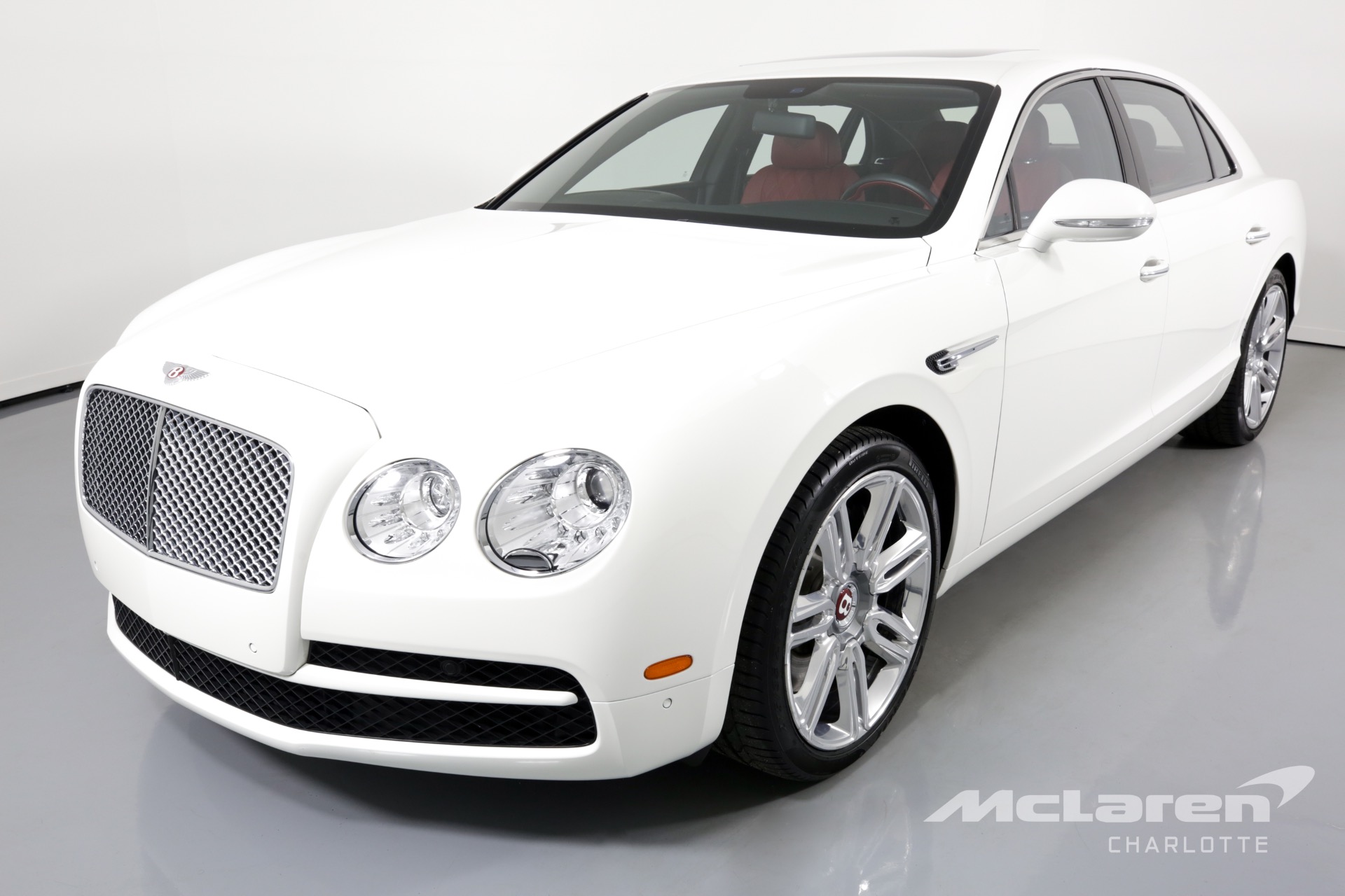 Used 2016 BENTLEY FLYING SPUR V8 | Charlotte, NC