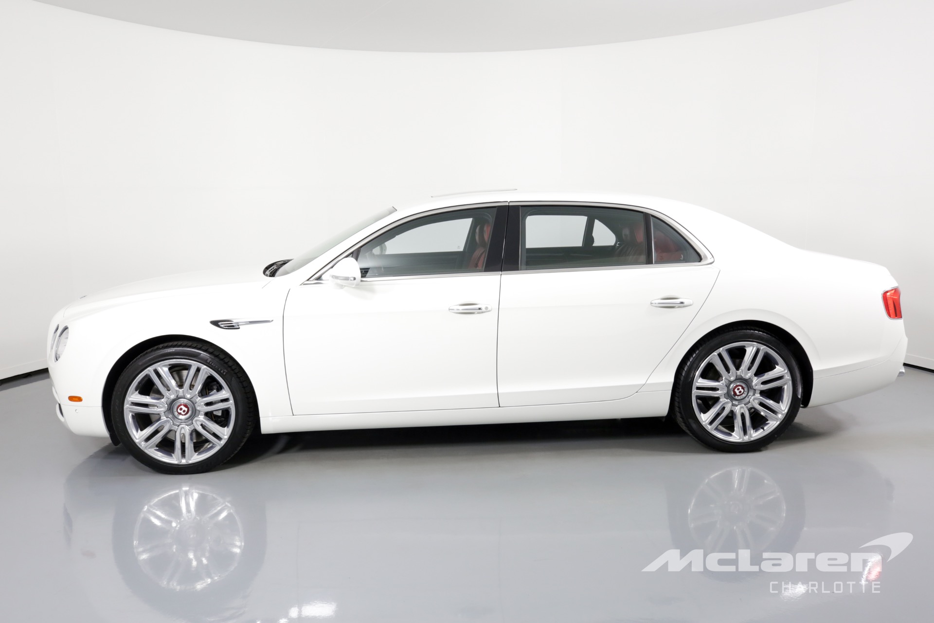 Used 2016 BENTLEY FLYING SPUR V8 | Charlotte, NC