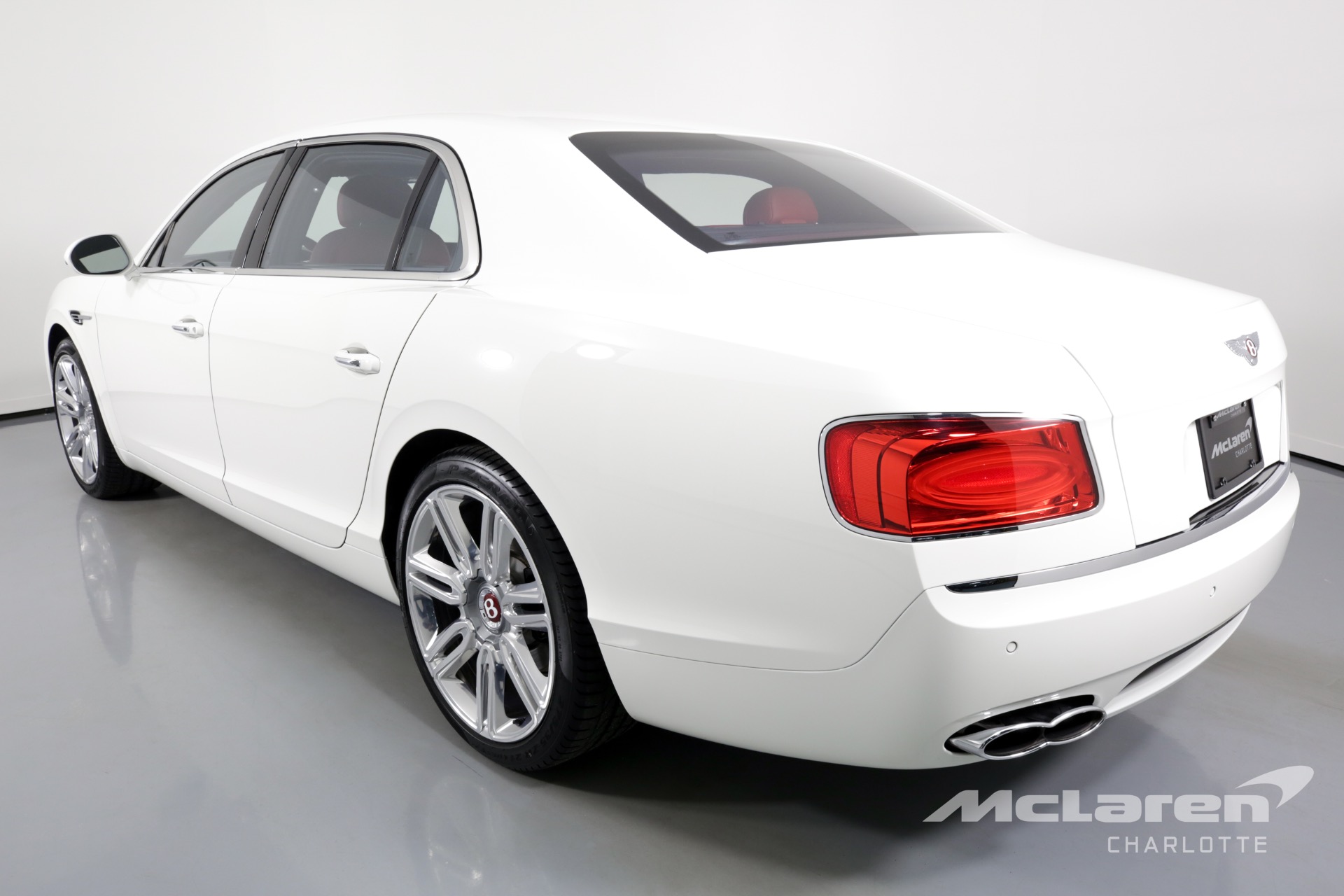 Used 2016 BENTLEY FLYING SPUR V8 | Charlotte, NC