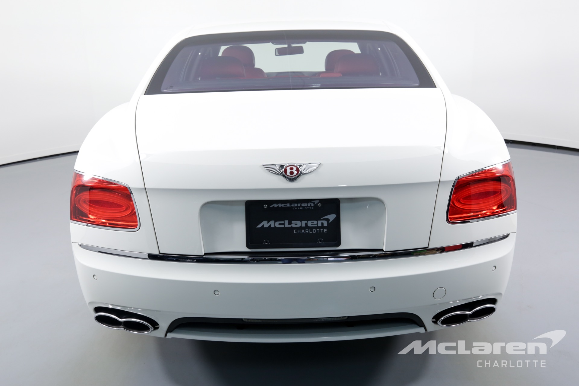 Used 2016 BENTLEY FLYING SPUR V8 | Charlotte, NC