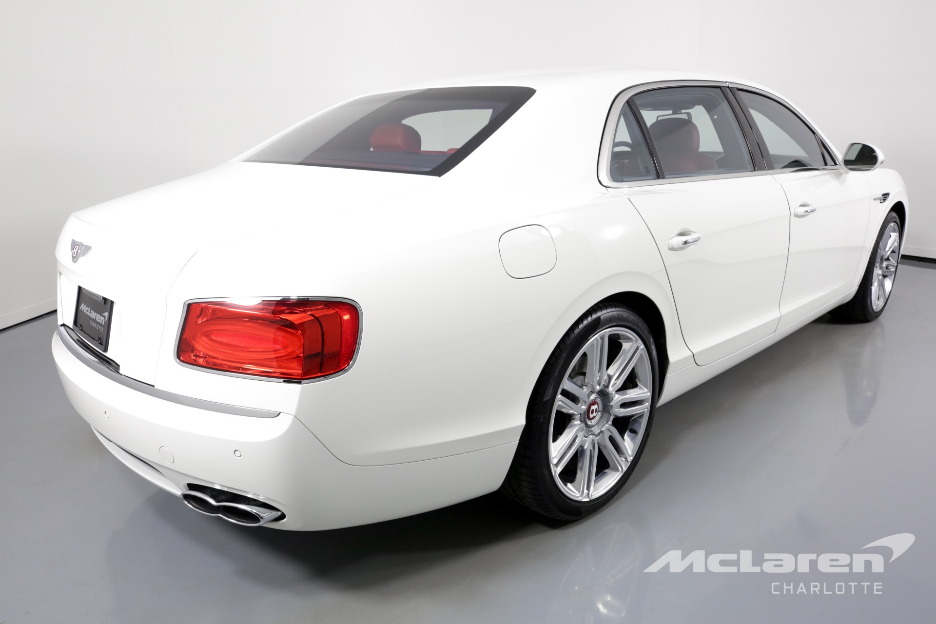 Used 2016 BENTLEY FLYING SPUR V8 | Charlotte, NC