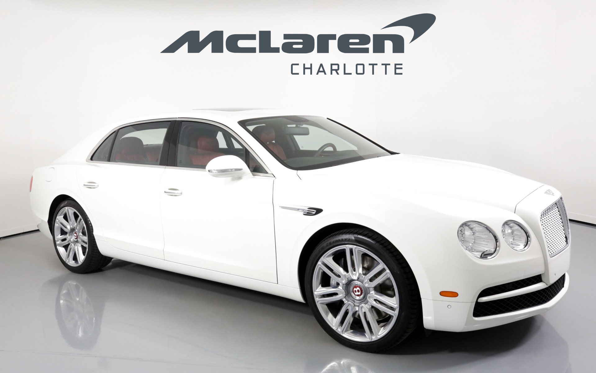 Used 2016 BENTLEY FLYING SPUR V8 | Charlotte, NC