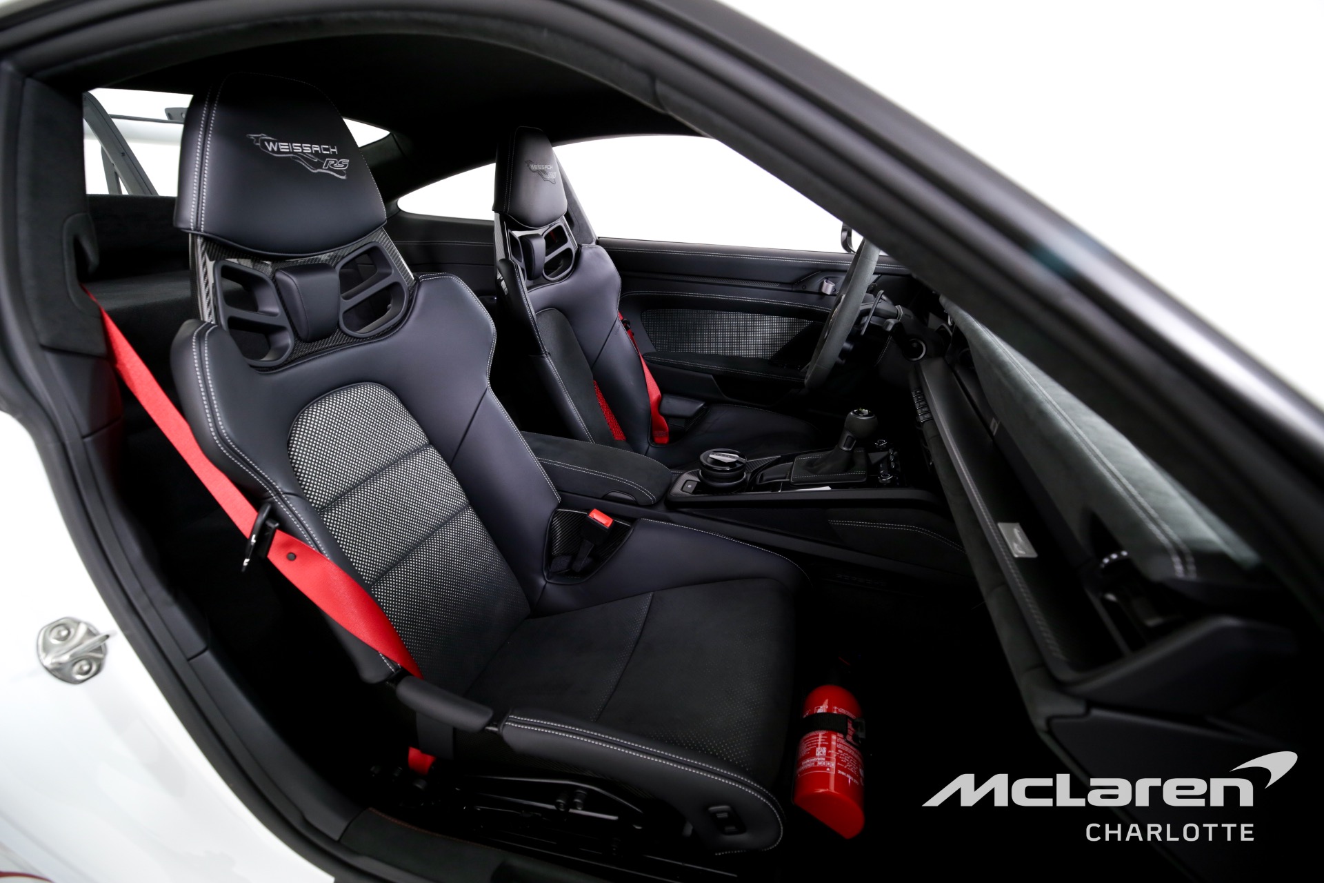 Used 2024 Porsche 911 GT3 RS | Charlotte, NC