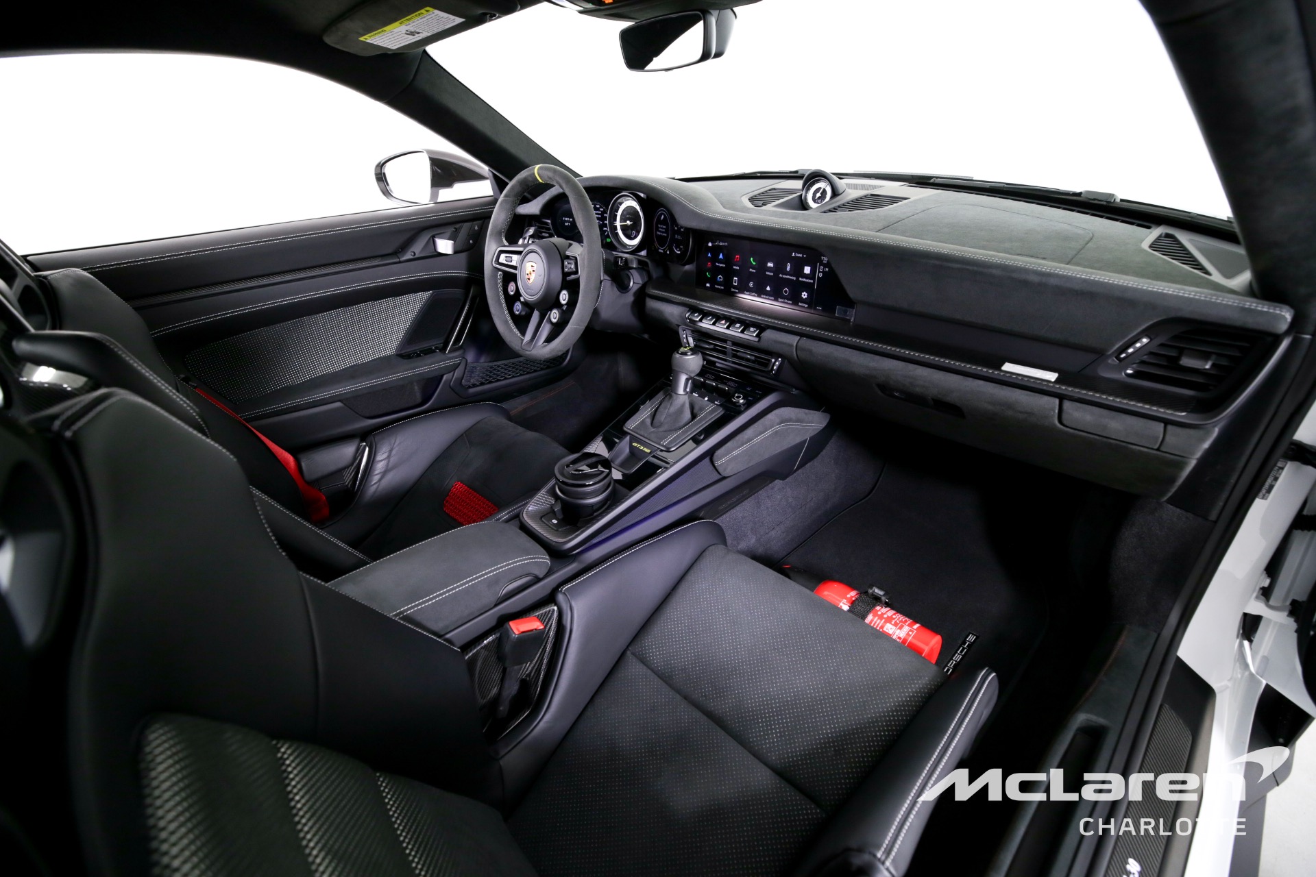Used 2024 Porsche 911 GT3 RS | Charlotte, NC