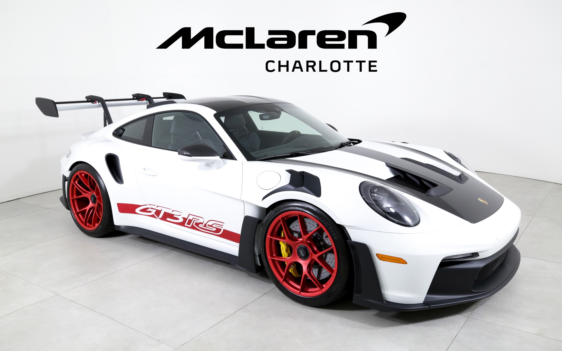 Used 2024 Porsche 911 GT3 RS | Charlotte, NC