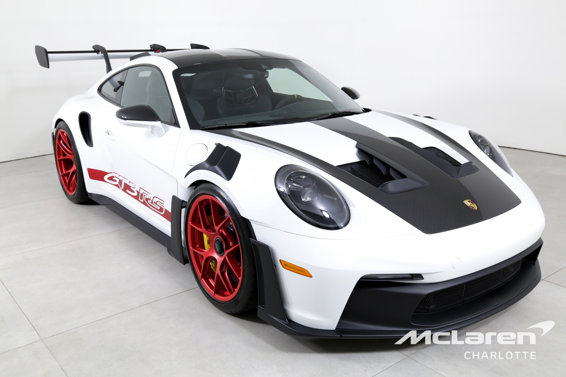 Used 2024 Porsche 911 GT3 RS | Charlotte, NC