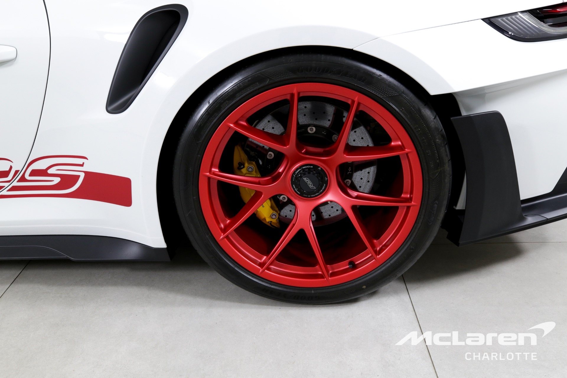 Used 2024 Porsche 911 GT3 RS | Charlotte, NC