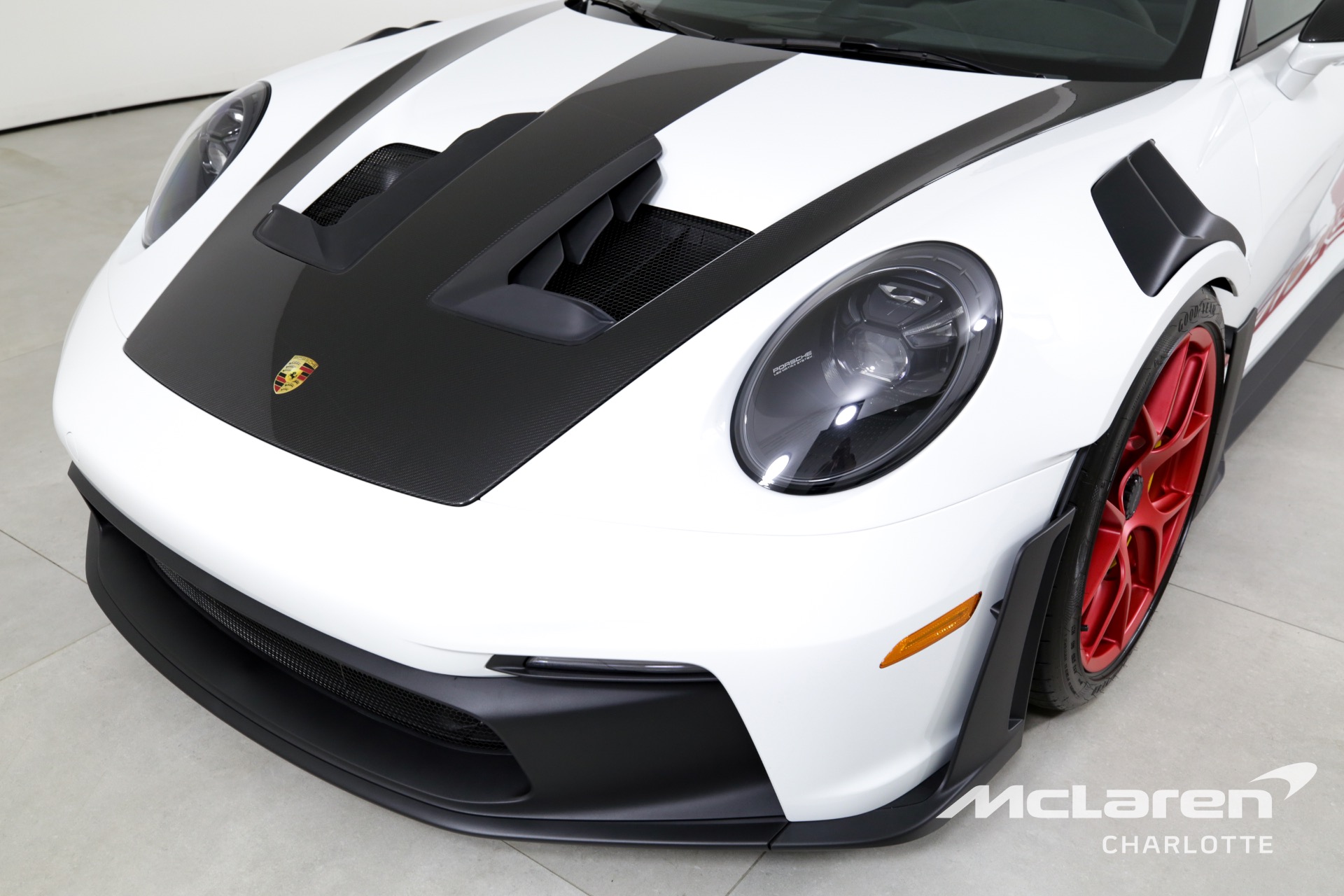 Used 2024 Porsche 911 GT3 RS | Charlotte, NC