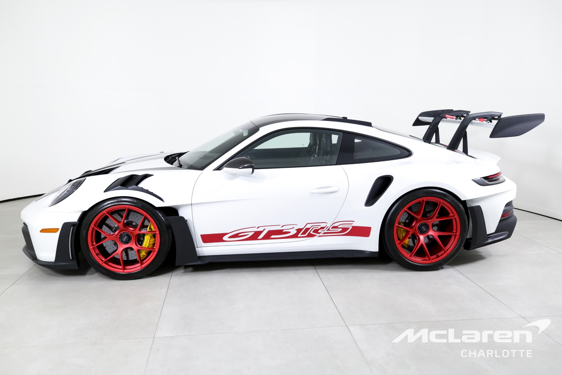 Used 2024 Porsche 911 GT3 RS | Charlotte, NC