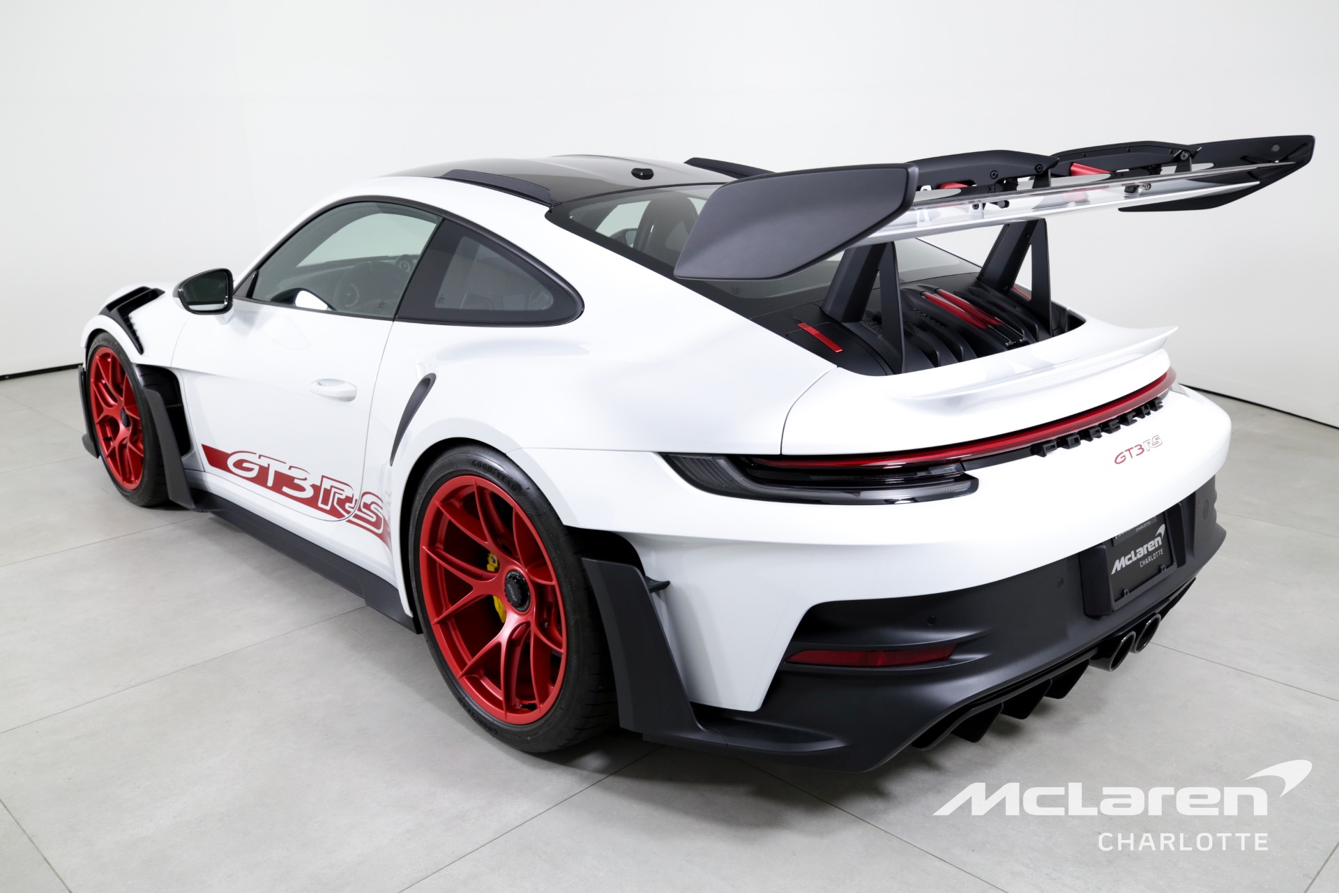 Used 2024 Porsche 911 GT3 RS | Charlotte, NC