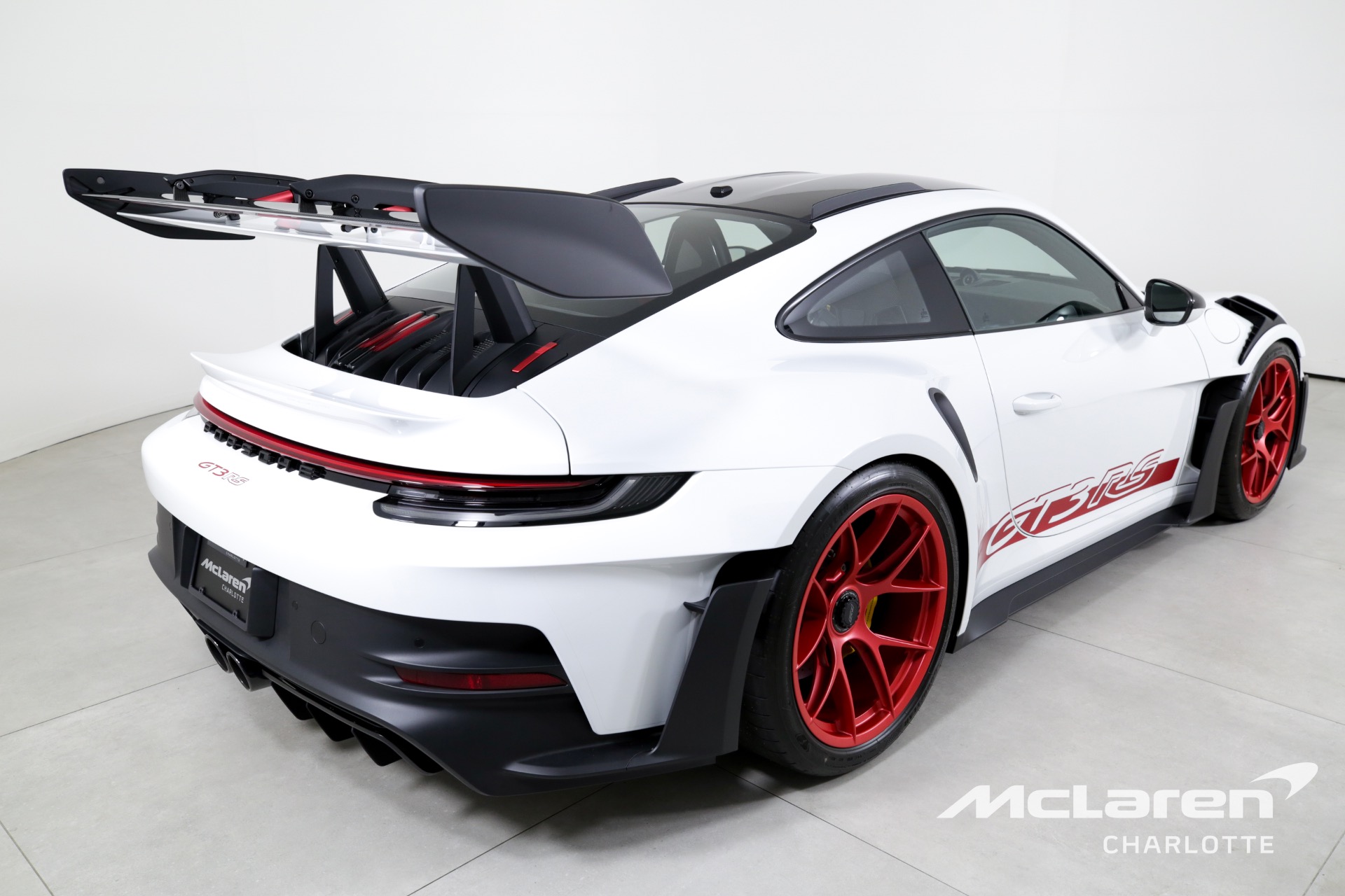 Used 2024 Porsche 911 GT3 RS | Charlotte, NC