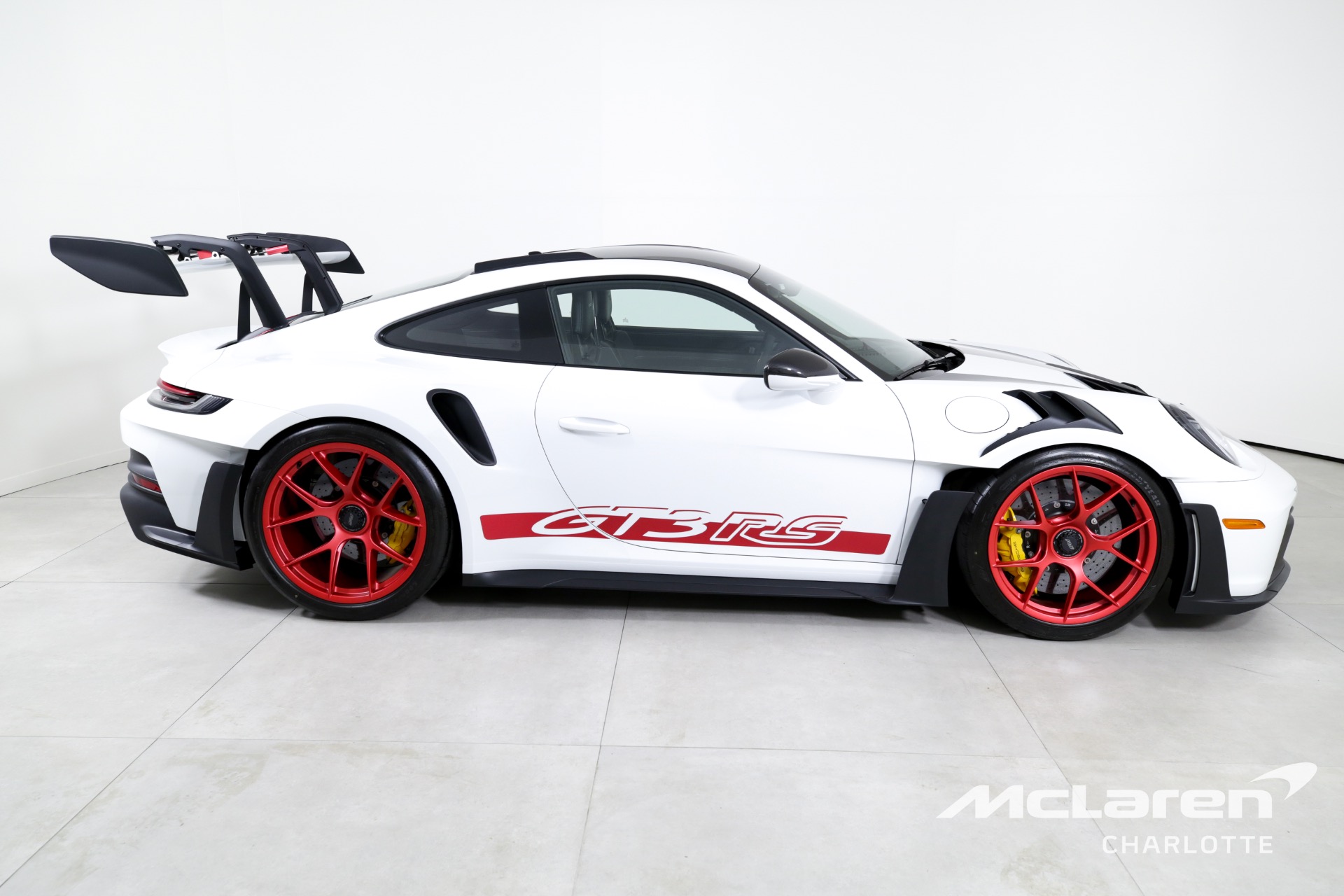 Used 2024 Porsche 911 GT3 RS | Charlotte, NC