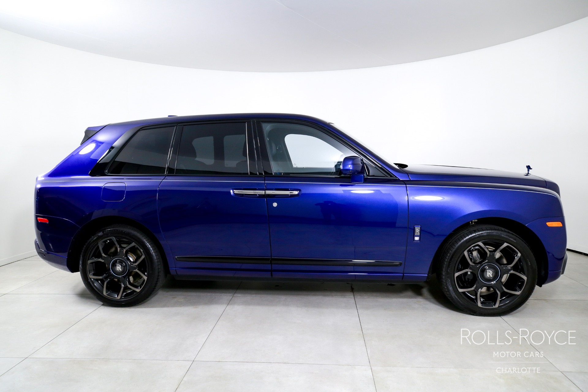 Used 2024 Rolls-Royce Black Badge Cullinan BLUE SHADOW | Charlotte, NC