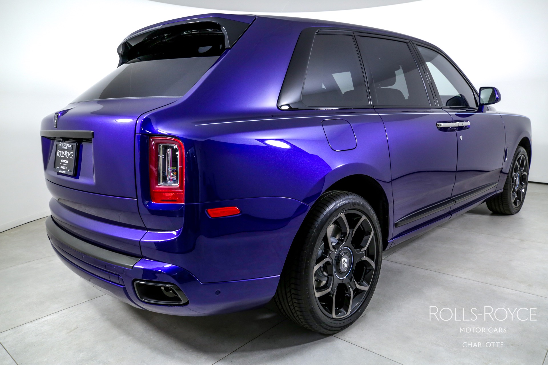 Used 2024 Rolls-Royce Black Badge Cullinan BLUE SHADOW | Charlotte, NC