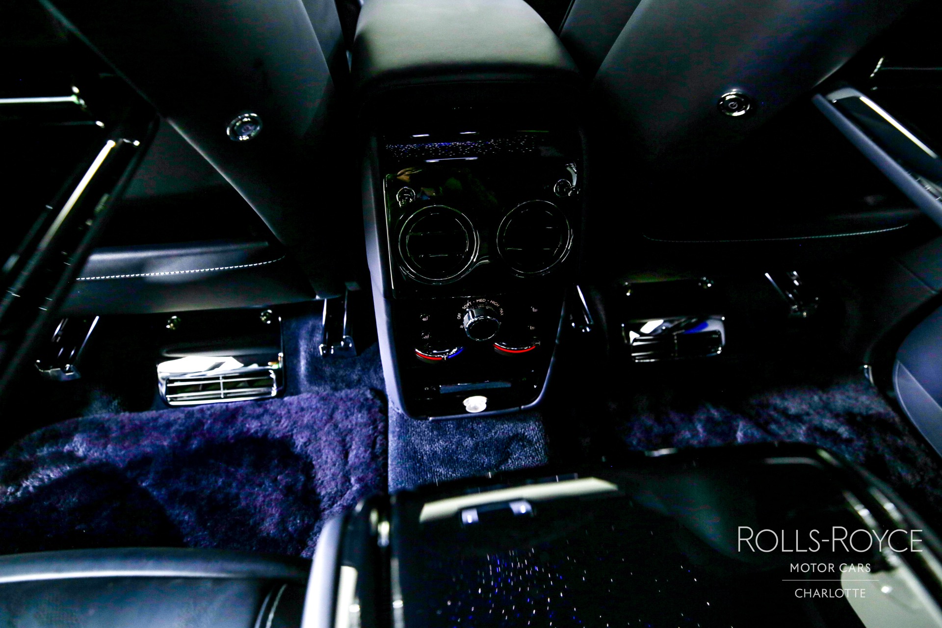 Used 2024 Rolls-Royce Black Badge Cullinan BLUE SHADOW | Charlotte, NC