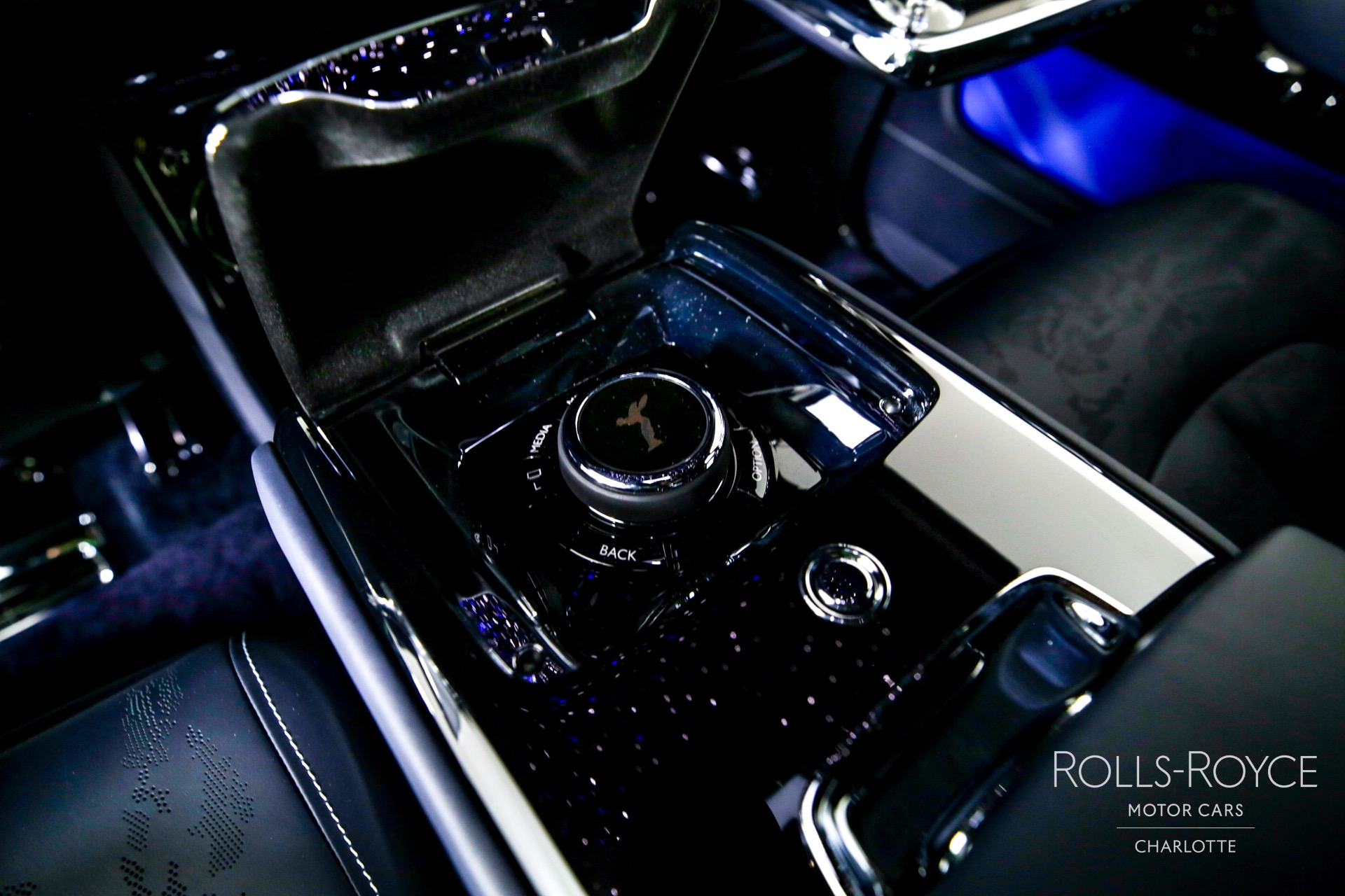 Used 2024 Rolls-Royce Black Badge Cullinan BLUE SHADOW | Charlotte, NC