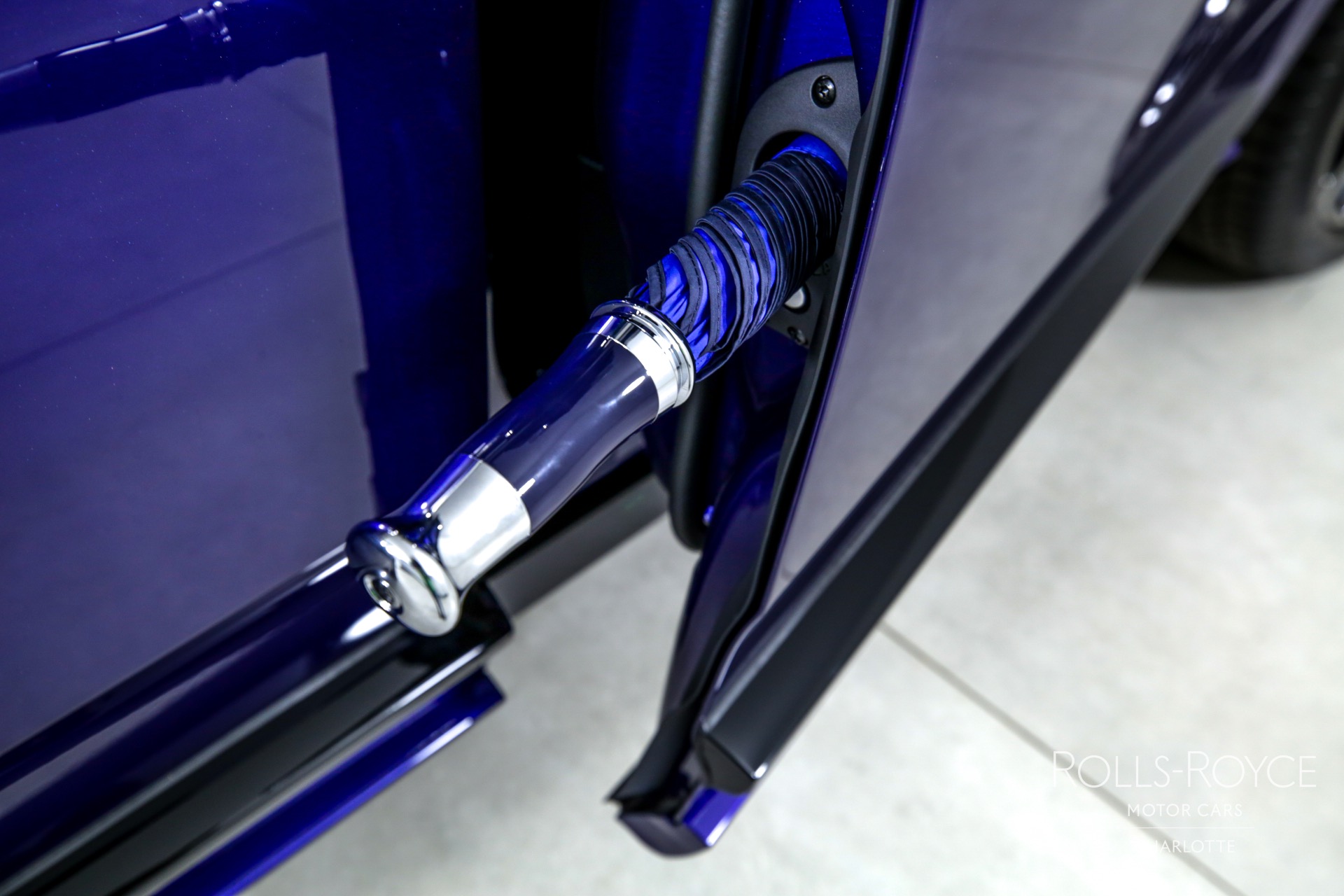 Used 2024 Rolls-Royce Black Badge Cullinan BLUE SHADOW | Charlotte, NC