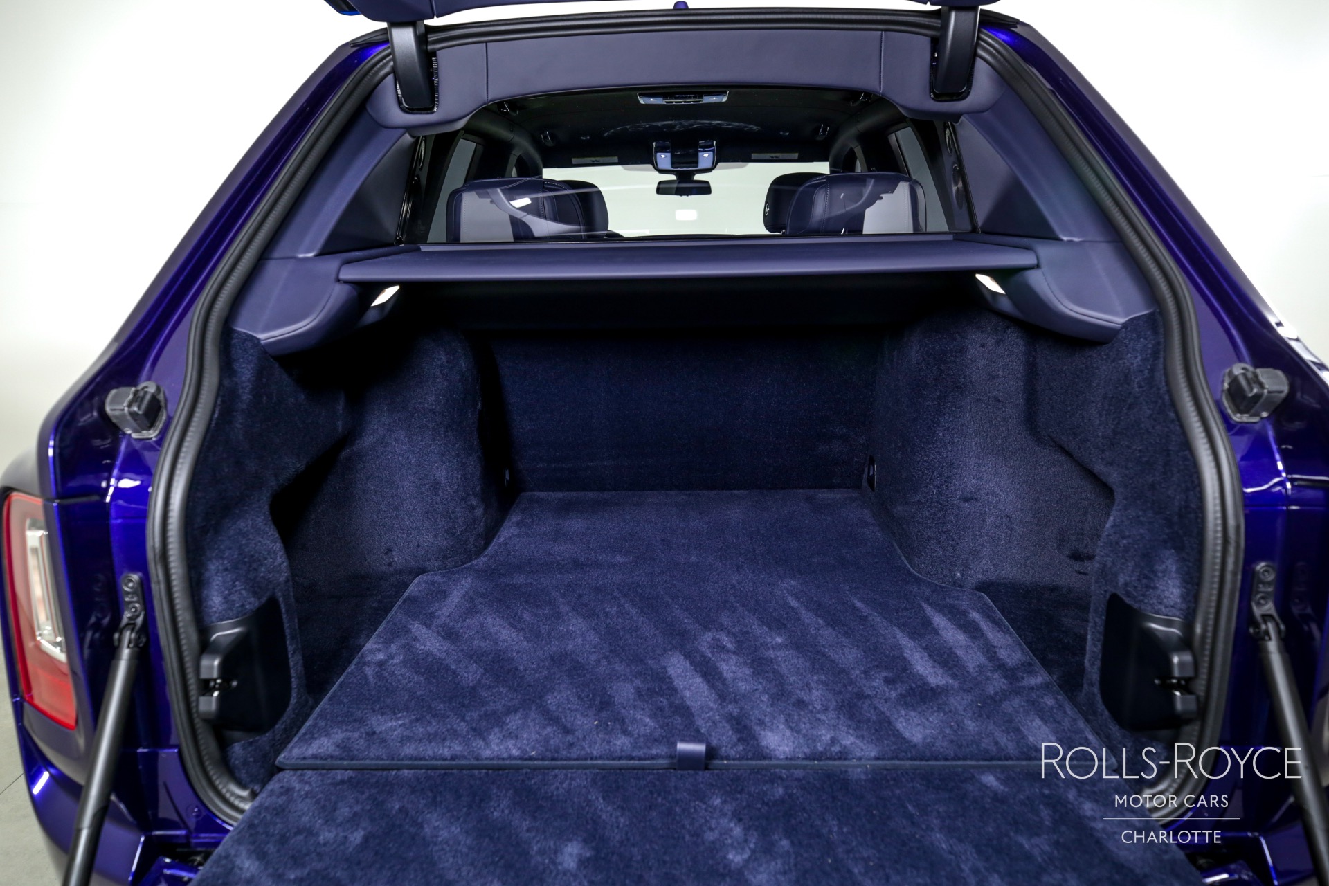 Used 2024 Rolls-Royce Black Badge Cullinan BLUE SHADOW | Charlotte, NC