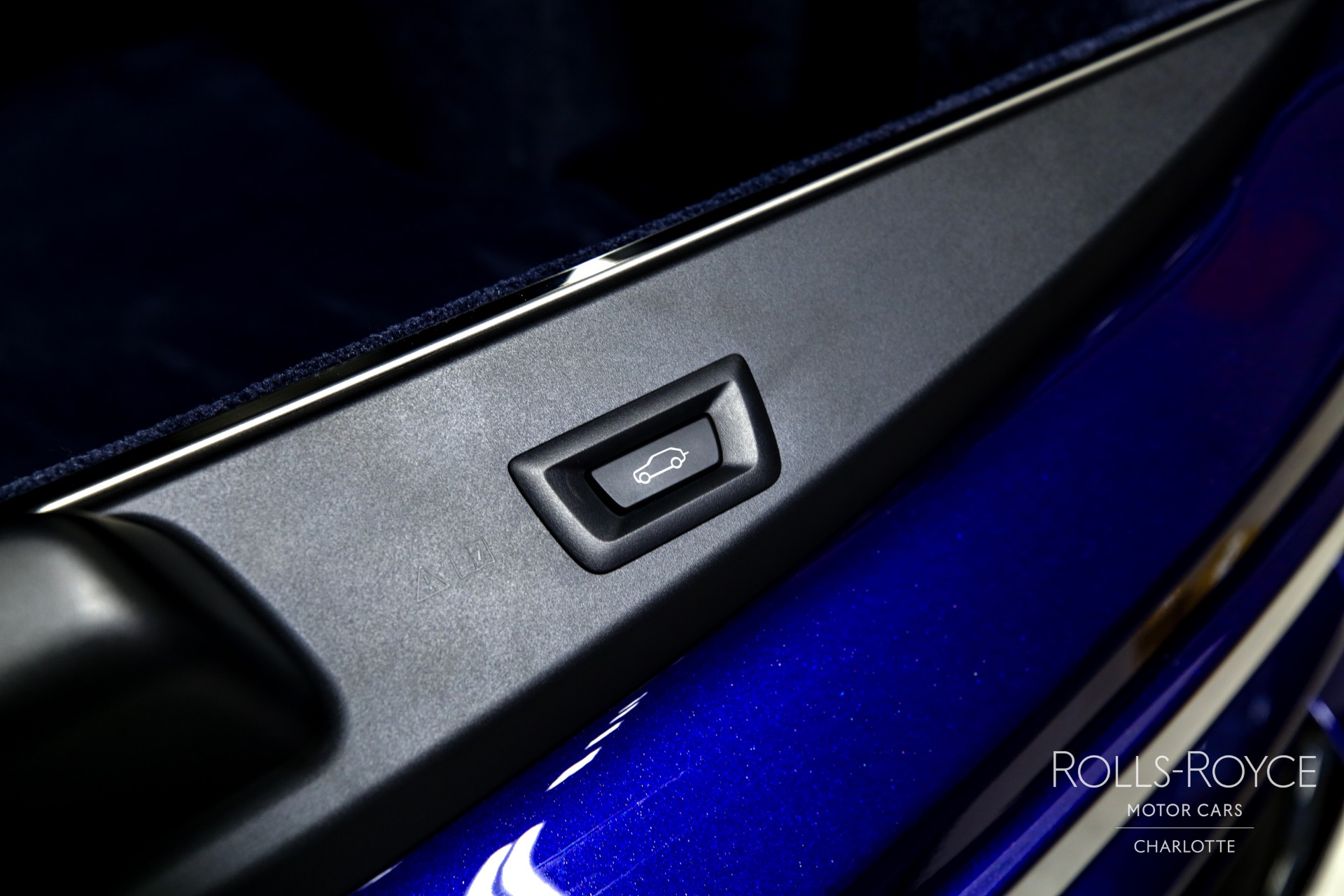 Used 2024 Rolls-Royce Black Badge Cullinan BLUE SHADOW | Charlotte, NC