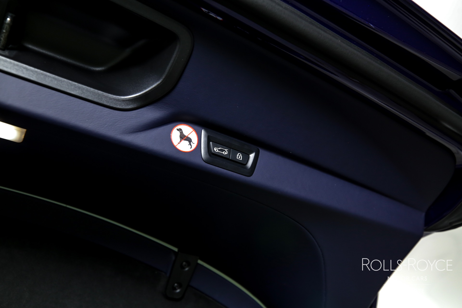 Used 2024 Rolls-Royce Black Badge Cullinan BLUE SHADOW | Charlotte, NC