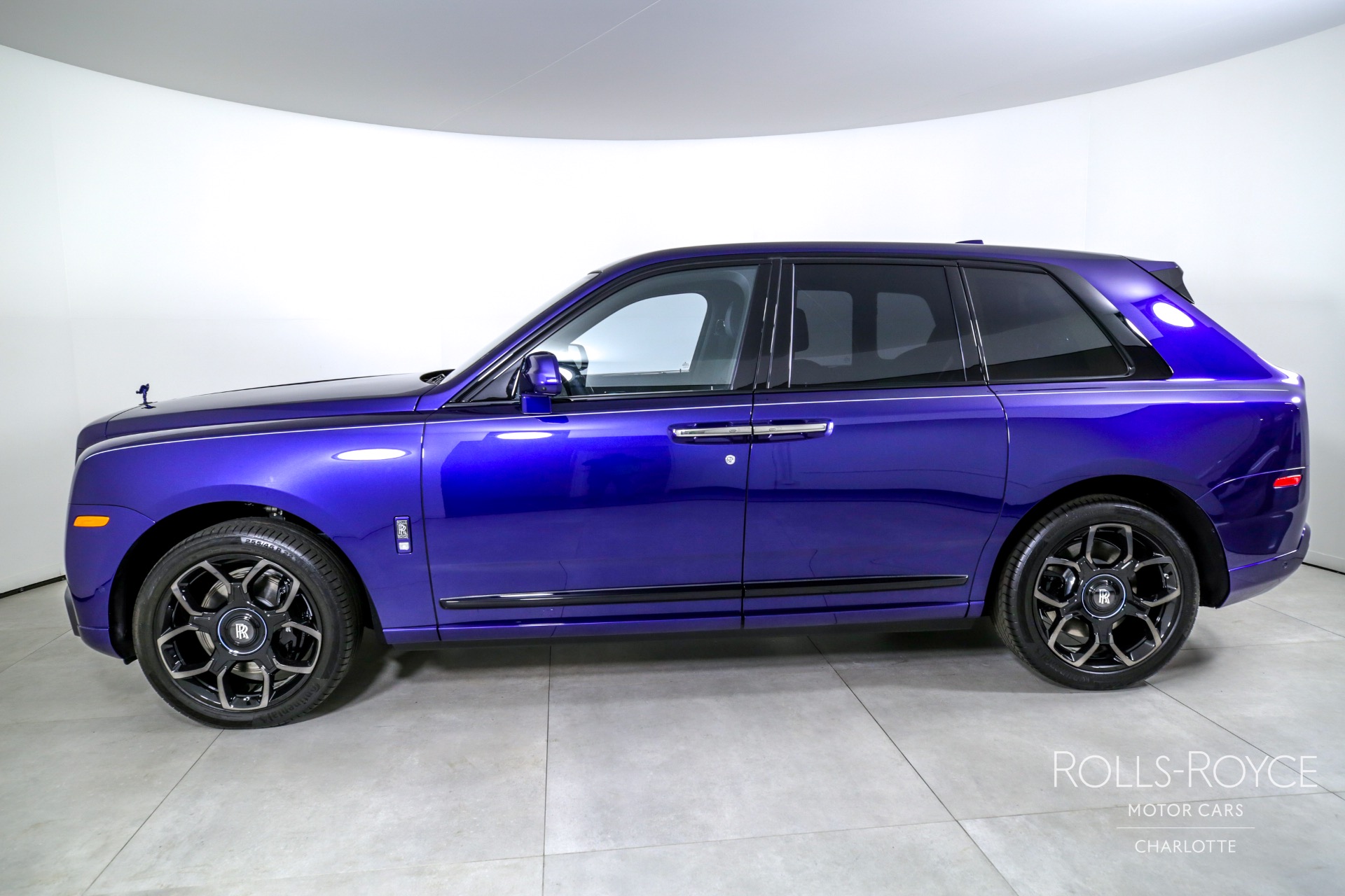 Used 2024 Rolls-Royce Black Badge Cullinan BLUE SHADOW | Charlotte, NC