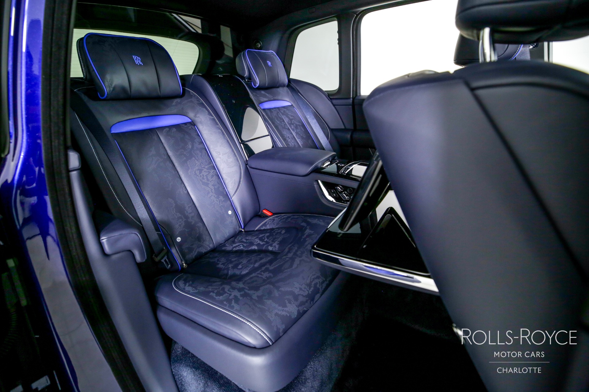 Used 2024 Rolls-Royce Black Badge Cullinan BLUE SHADOW | Charlotte, NC