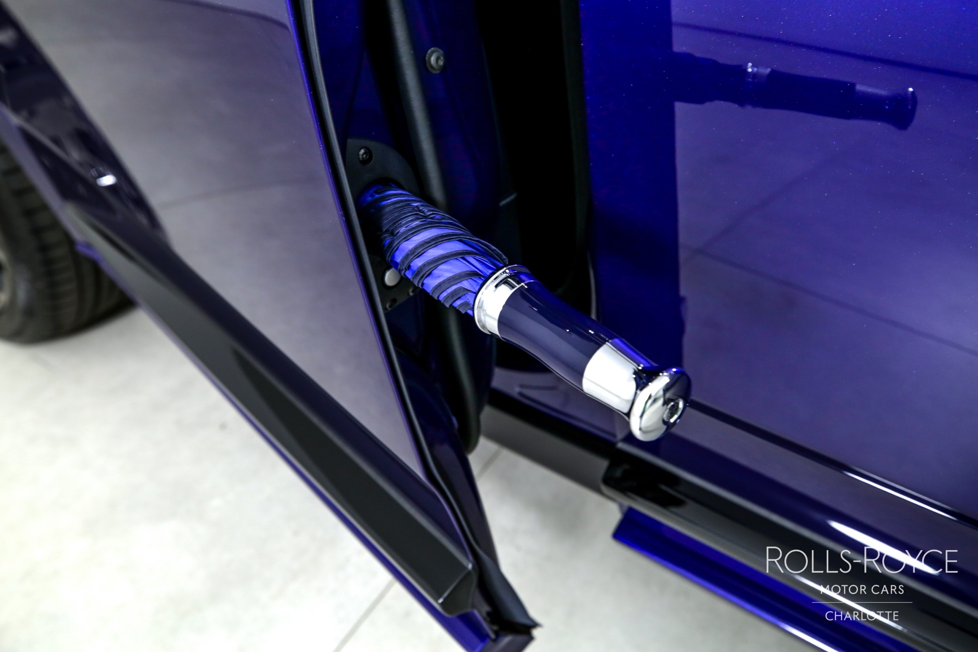 Used 2024 Rolls-Royce Black Badge Cullinan BLUE SHADOW | Charlotte, NC