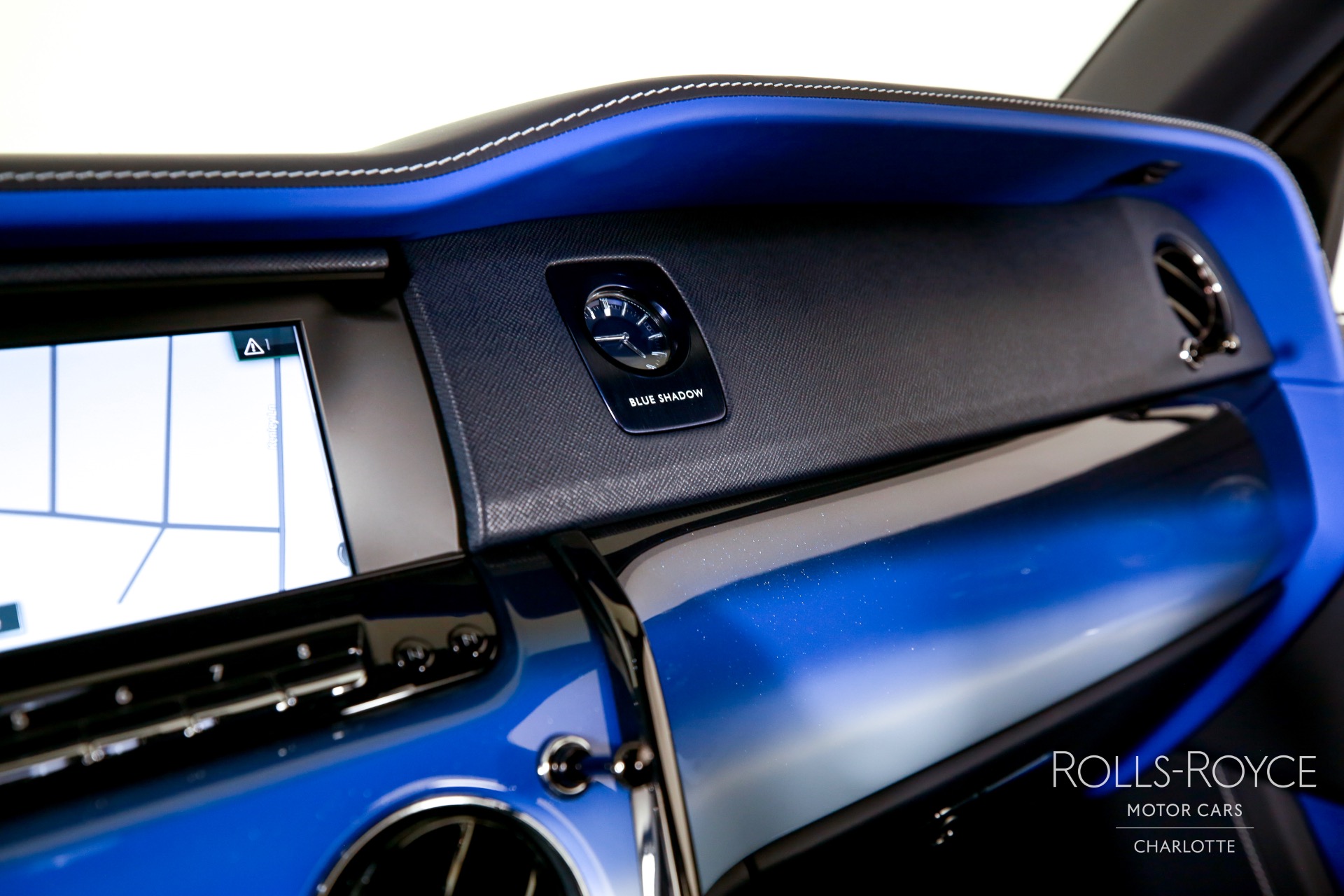 Used 2024 Rolls-Royce Black Badge Cullinan BLUE SHADOW | Charlotte, NC