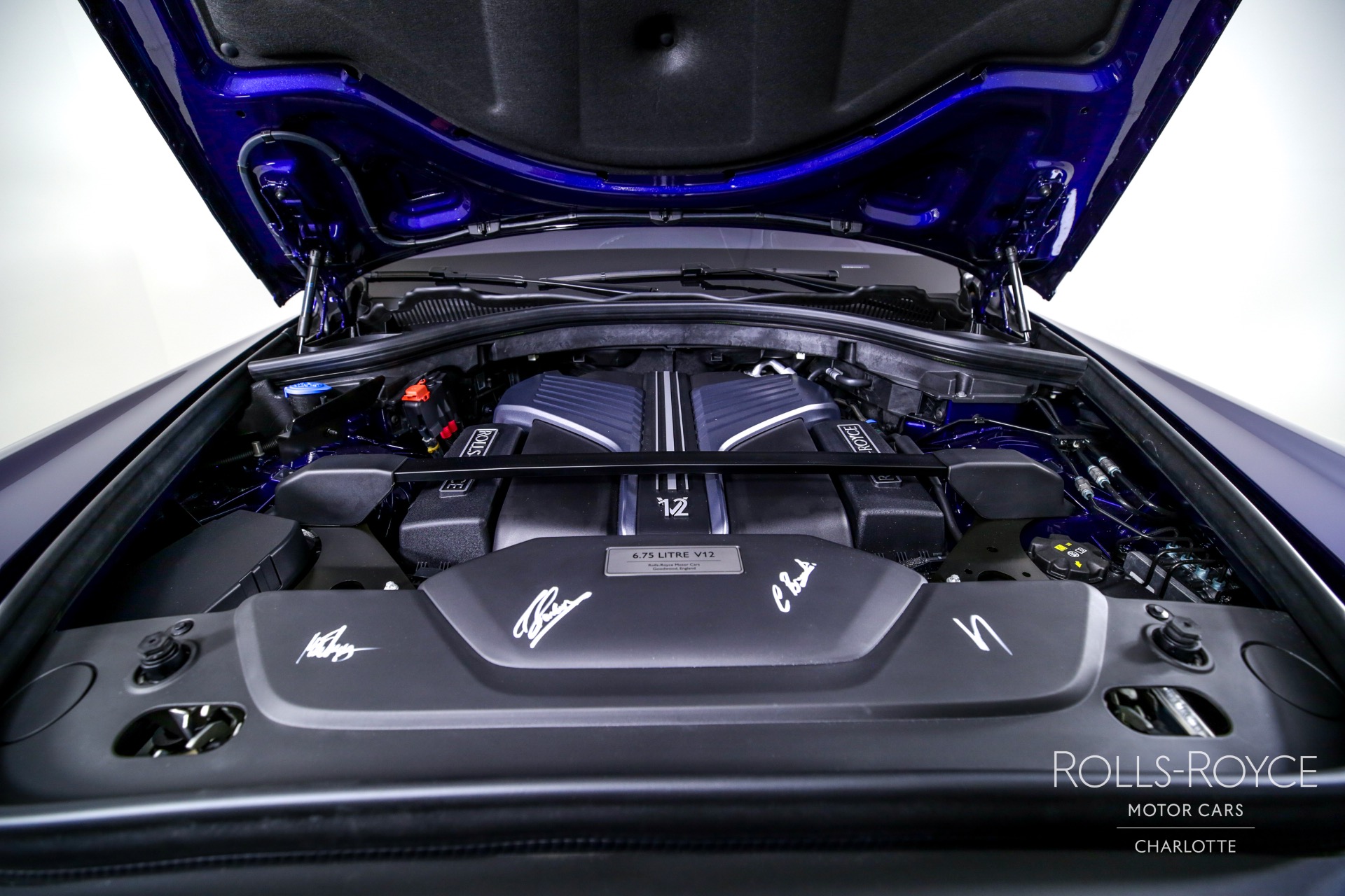 Used 2024 Rolls-Royce Black Badge Cullinan BLUE SHADOW | Charlotte, NC
