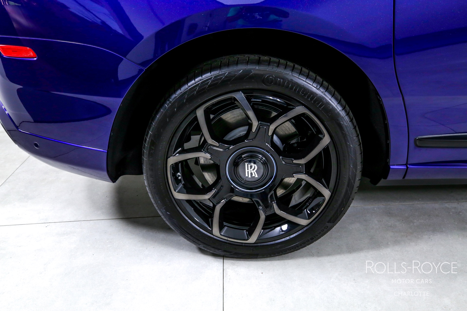 Used 2024 Rolls-Royce Black Badge Cullinan BLUE SHADOW | Charlotte, NC