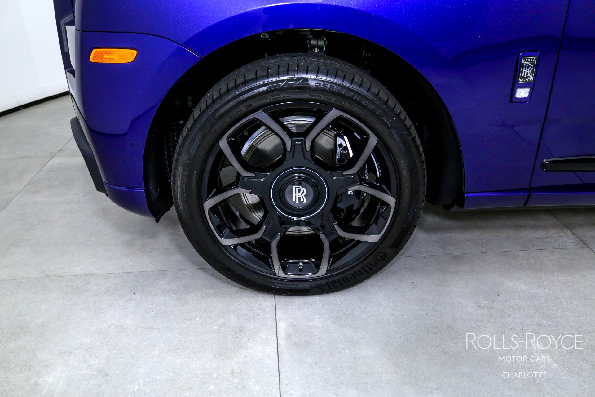 Used 2024 Rolls-Royce Black Badge Cullinan BLUE SHADOW | Charlotte, NC