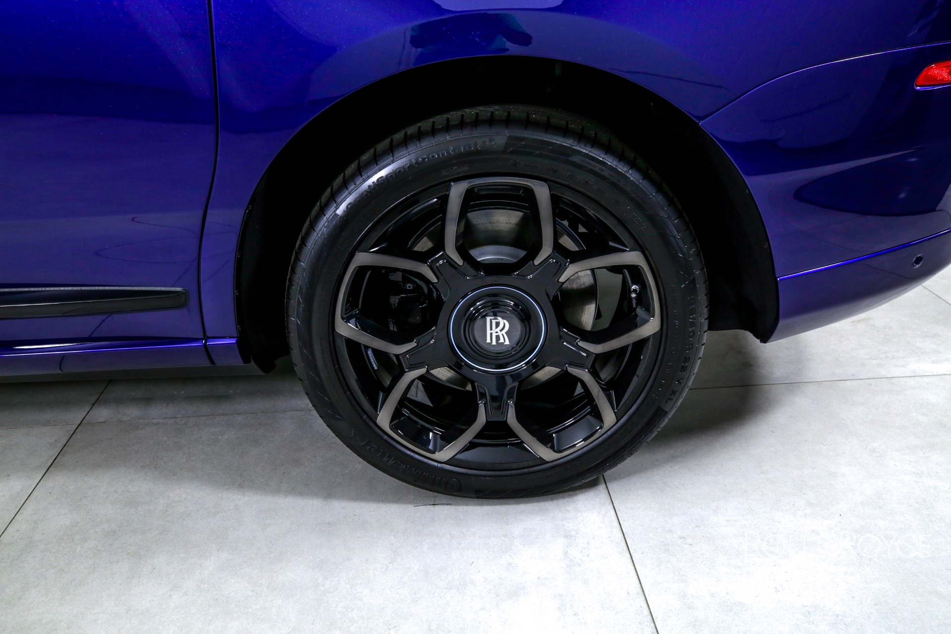 Used 2024 Rolls-Royce Black Badge Cullinan BLUE SHADOW | Charlotte, NC
