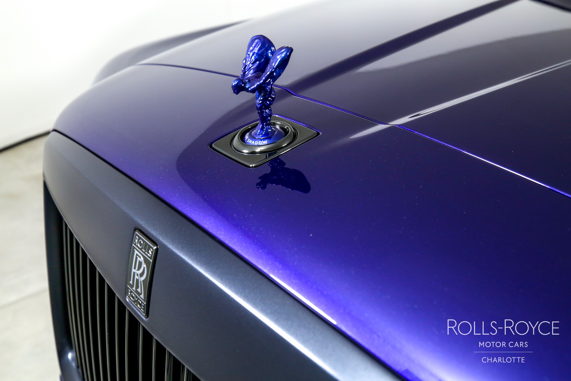 Used 2024 Rolls-Royce Black Badge Cullinan BLUE SHADOW | Charlotte, NC