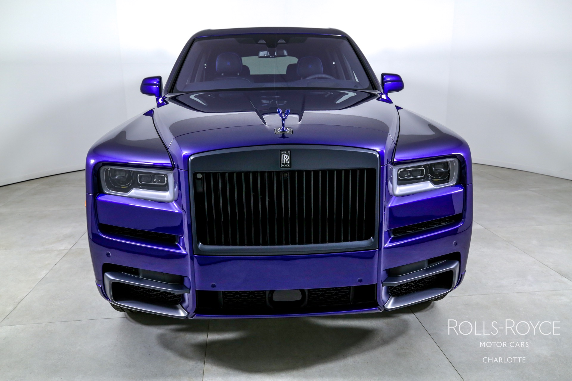 Used 2024 Rolls-Royce Black Badge Cullinan BLUE SHADOW | Charlotte, NC