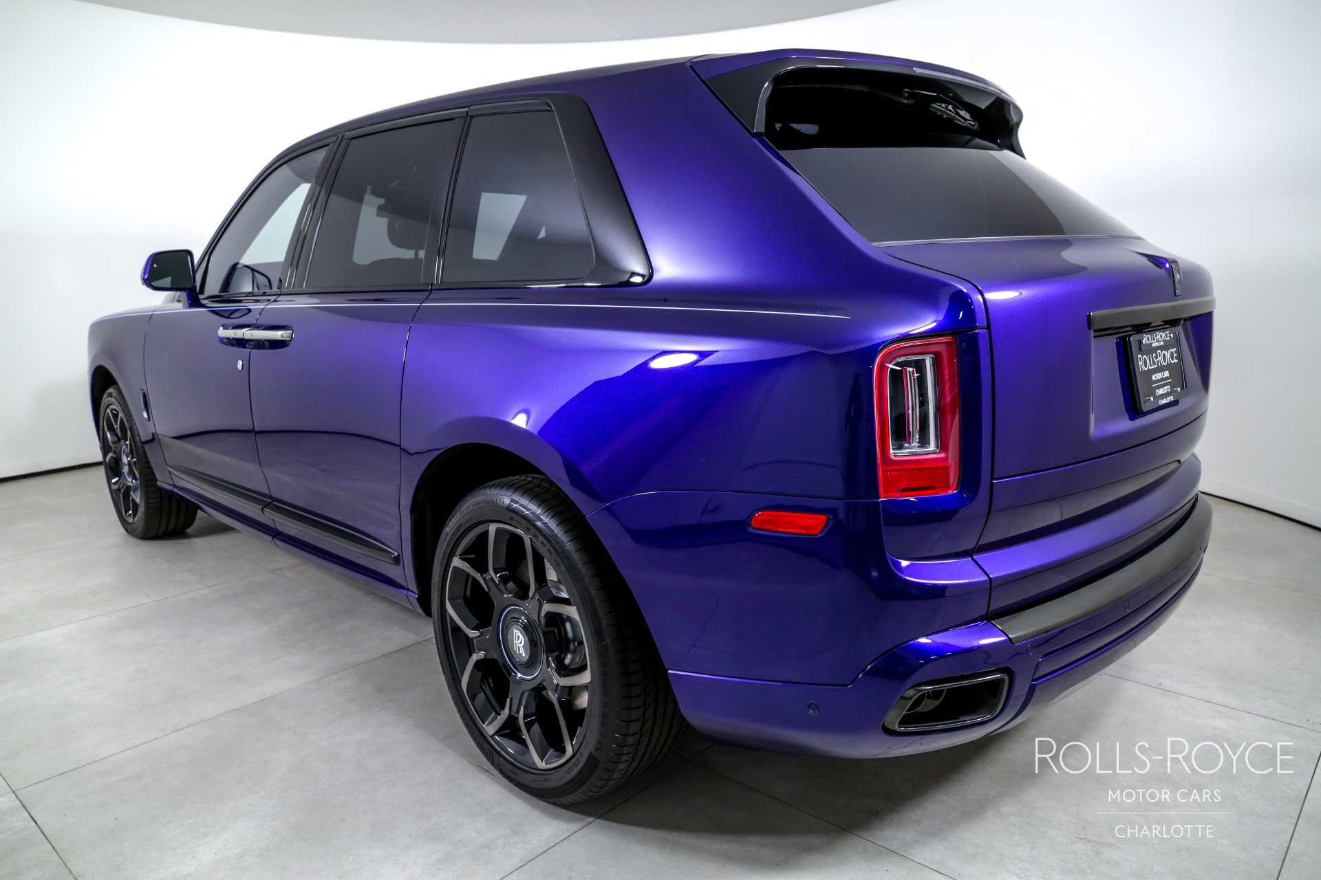 Used 2024 Rolls-Royce Black Badge Cullinan BLUE SHADOW | Charlotte, NC