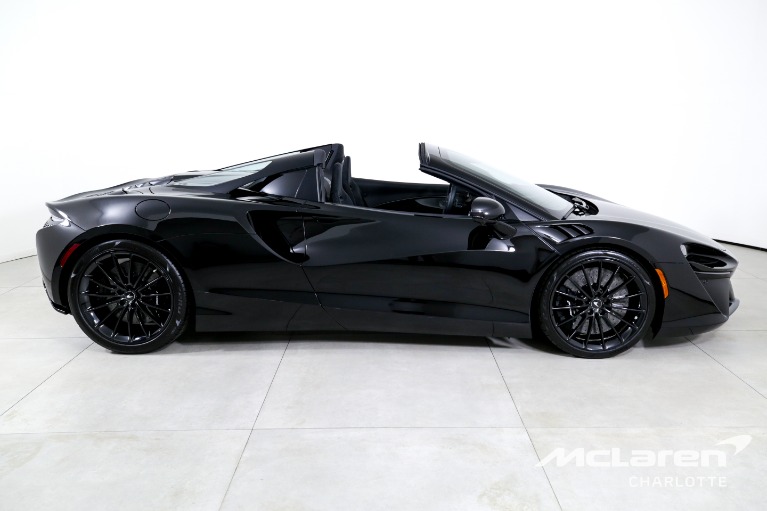 Used-2025-McLaren-Artura-Spider-TechLux