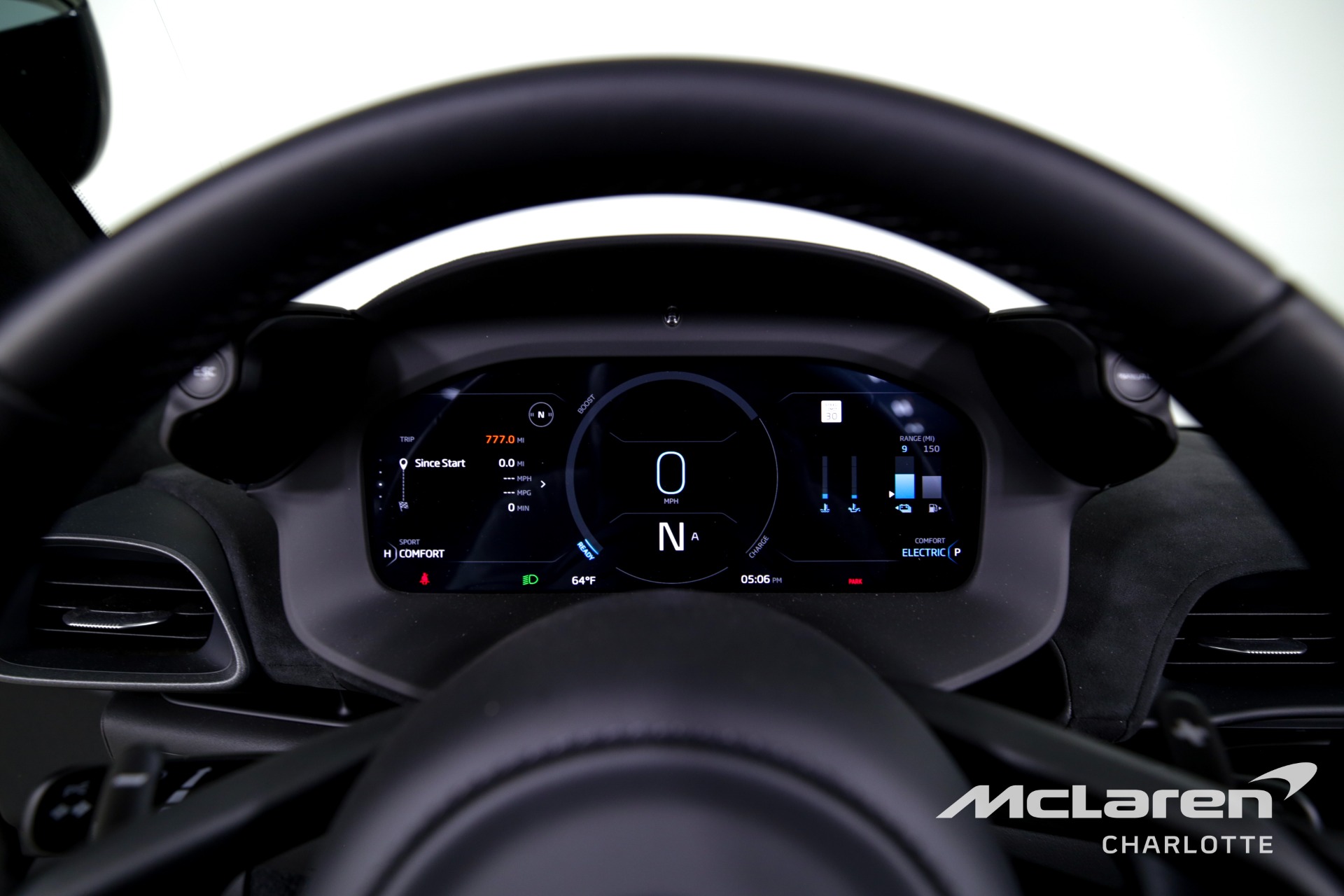 Used 2025 McLaren Artura Spider TechLux | Charlotte, NC