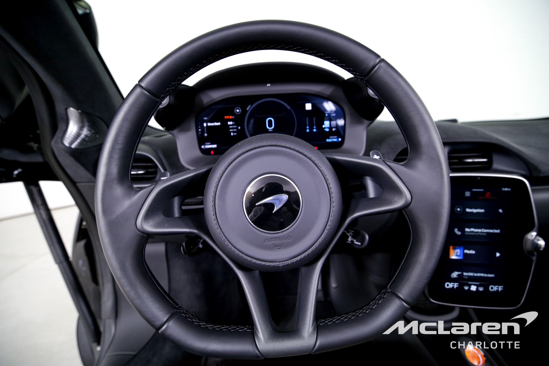 Used 2025 McLaren Artura Spider TechLux | Charlotte, NC