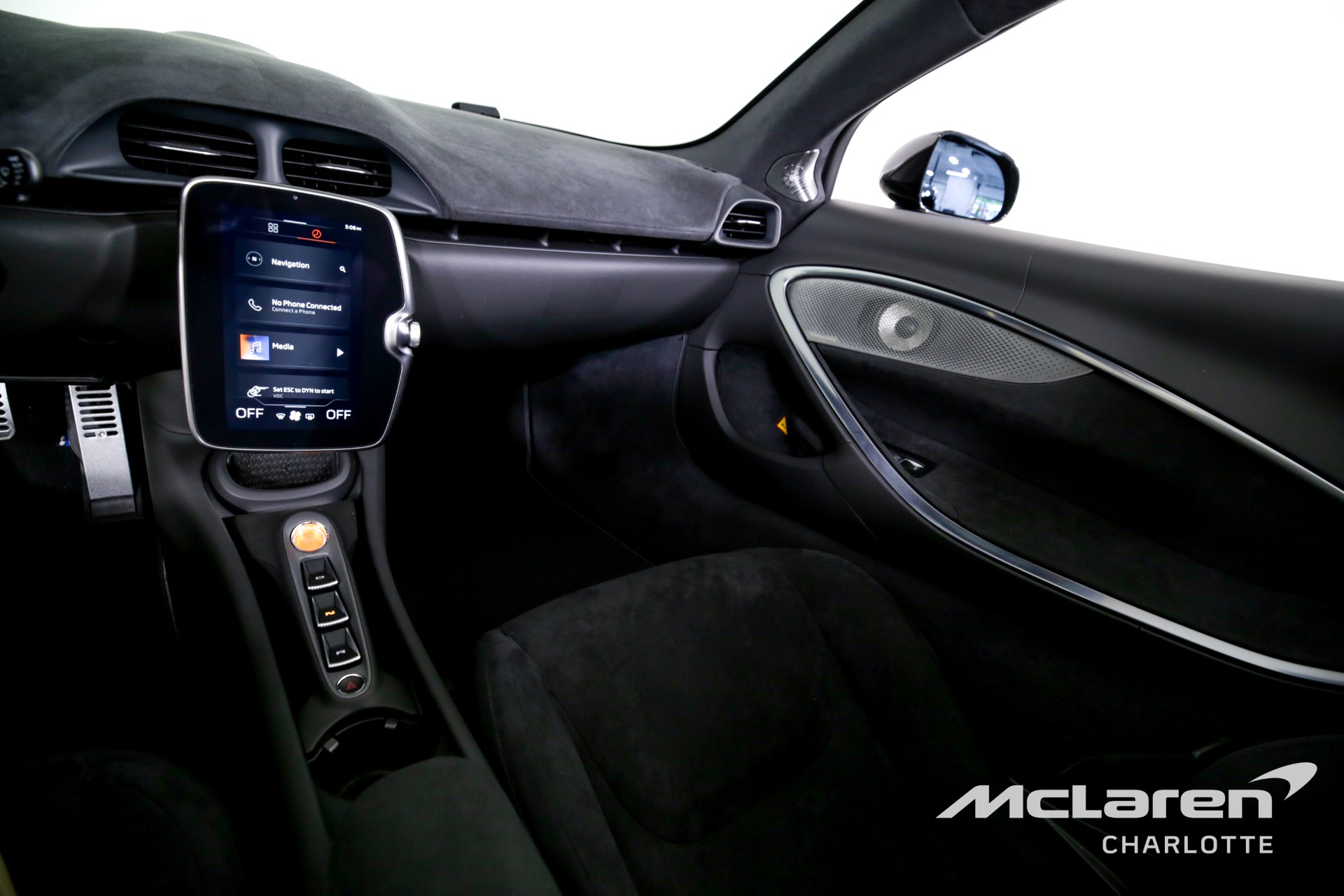Used 2025 McLaren Artura Spider TechLux | Charlotte, NC