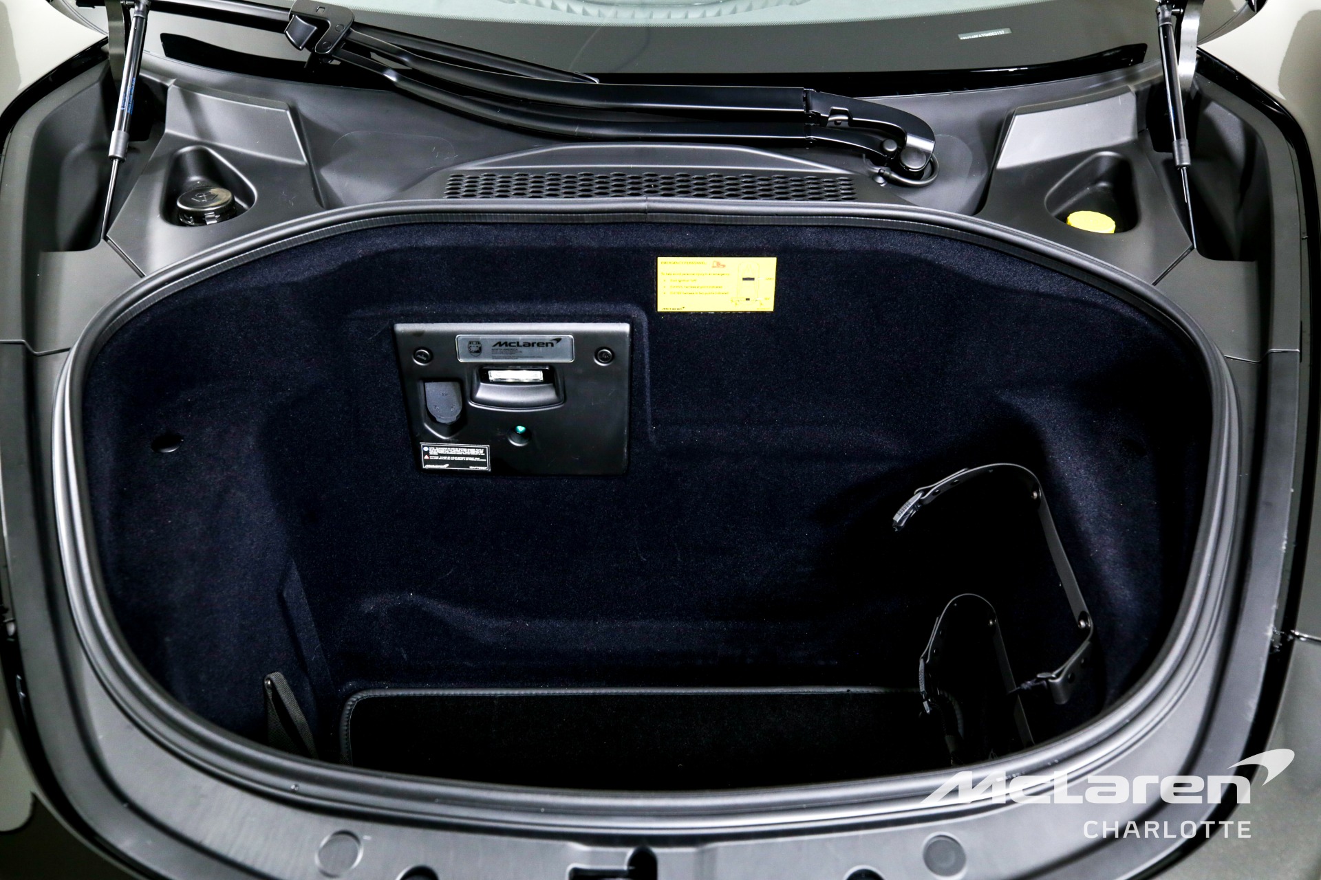 Used 2025 McLaren Artura Spider TechLux | Charlotte, NC