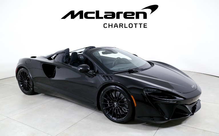 Used-2025-McLaren-Artura-Spider-TechLux