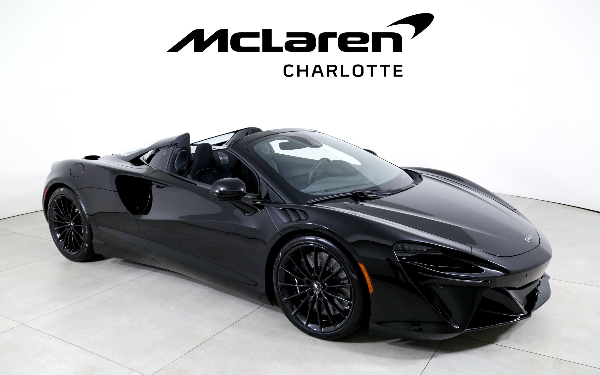 Used 2025 McLaren Artura Spider TechLux | Charlotte, NC