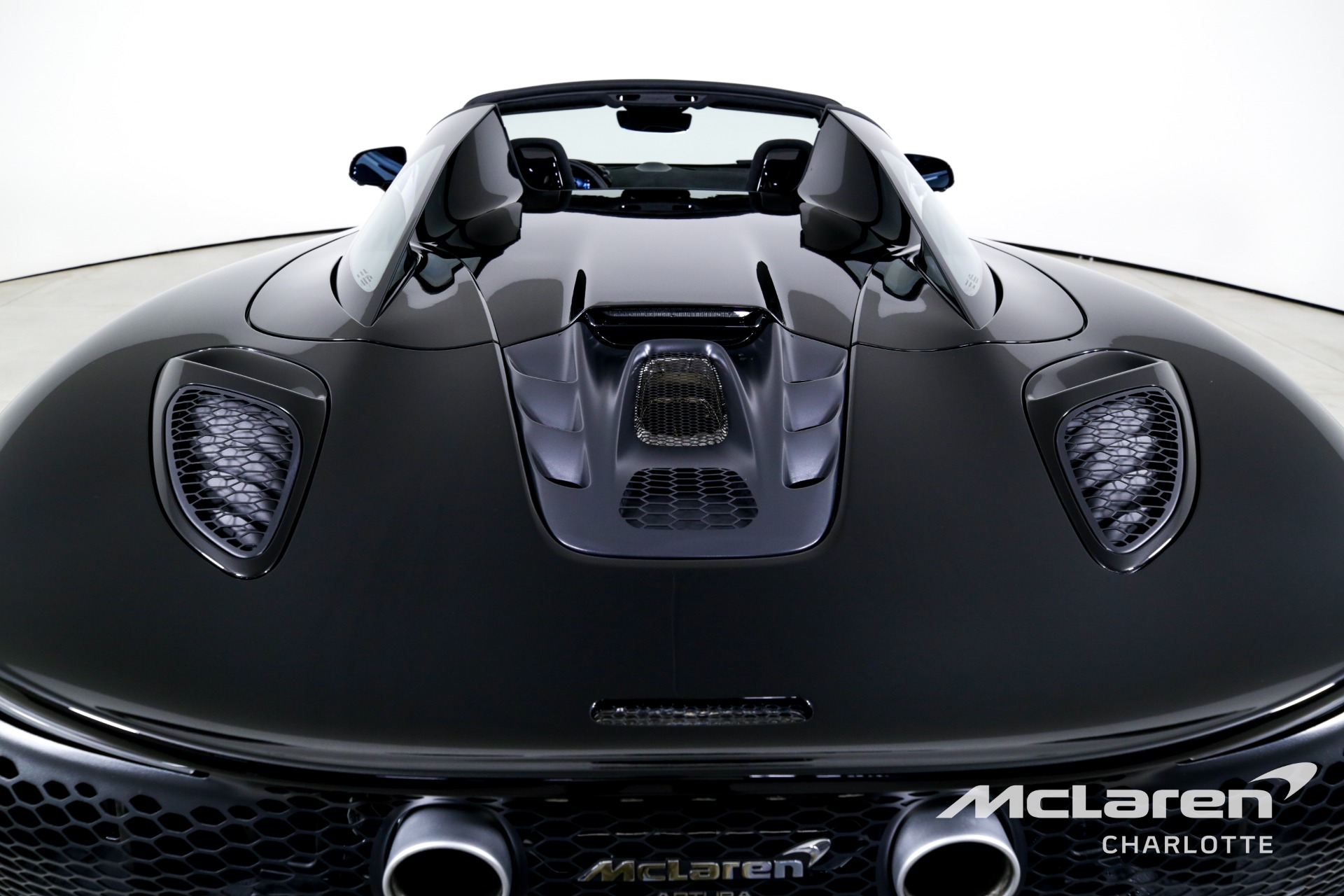 Used 2025 McLaren Artura Spider TechLux | Charlotte, NC